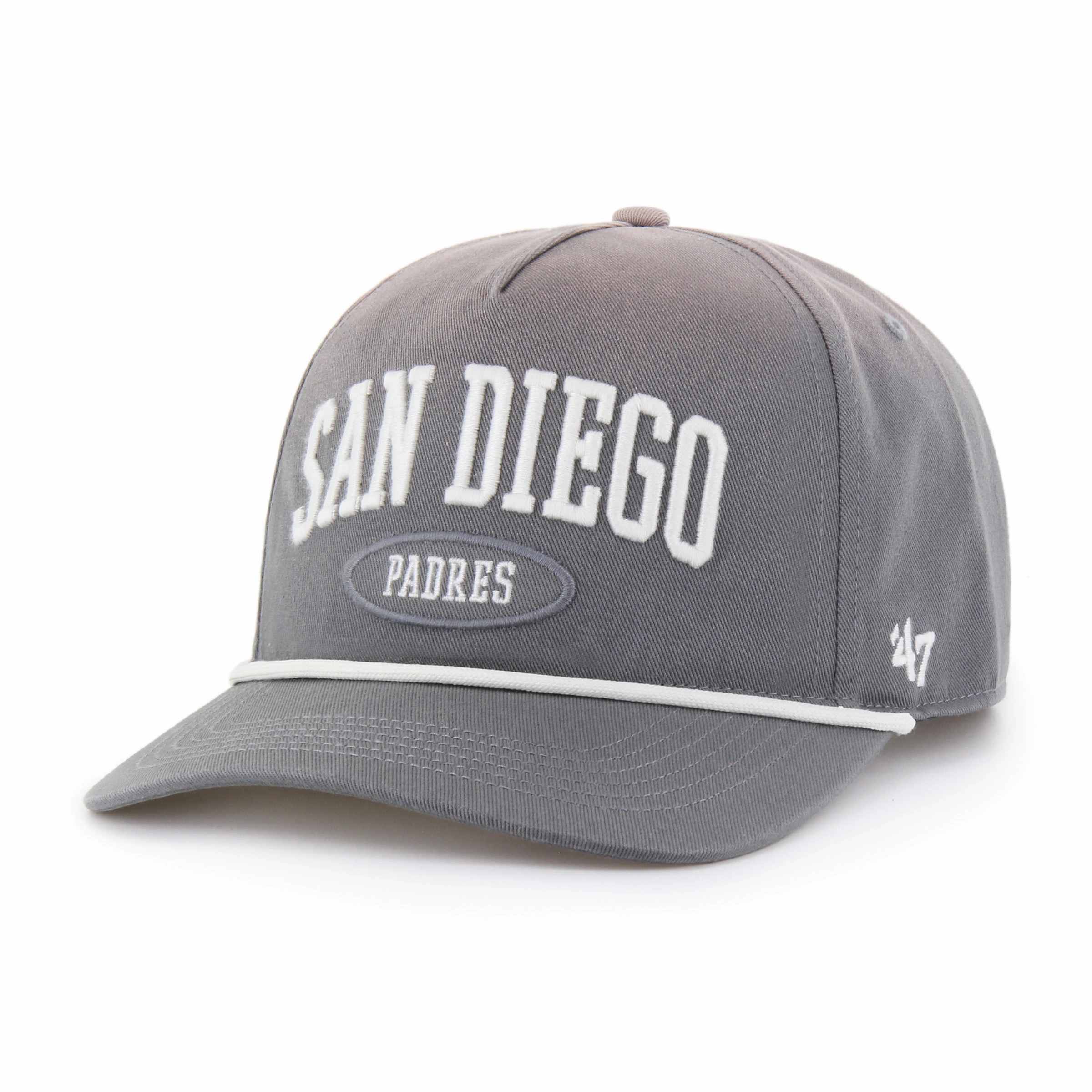 SAN DIEGO PADRES TYBEE ROPE '47 HITCH RF RELAXED FIT