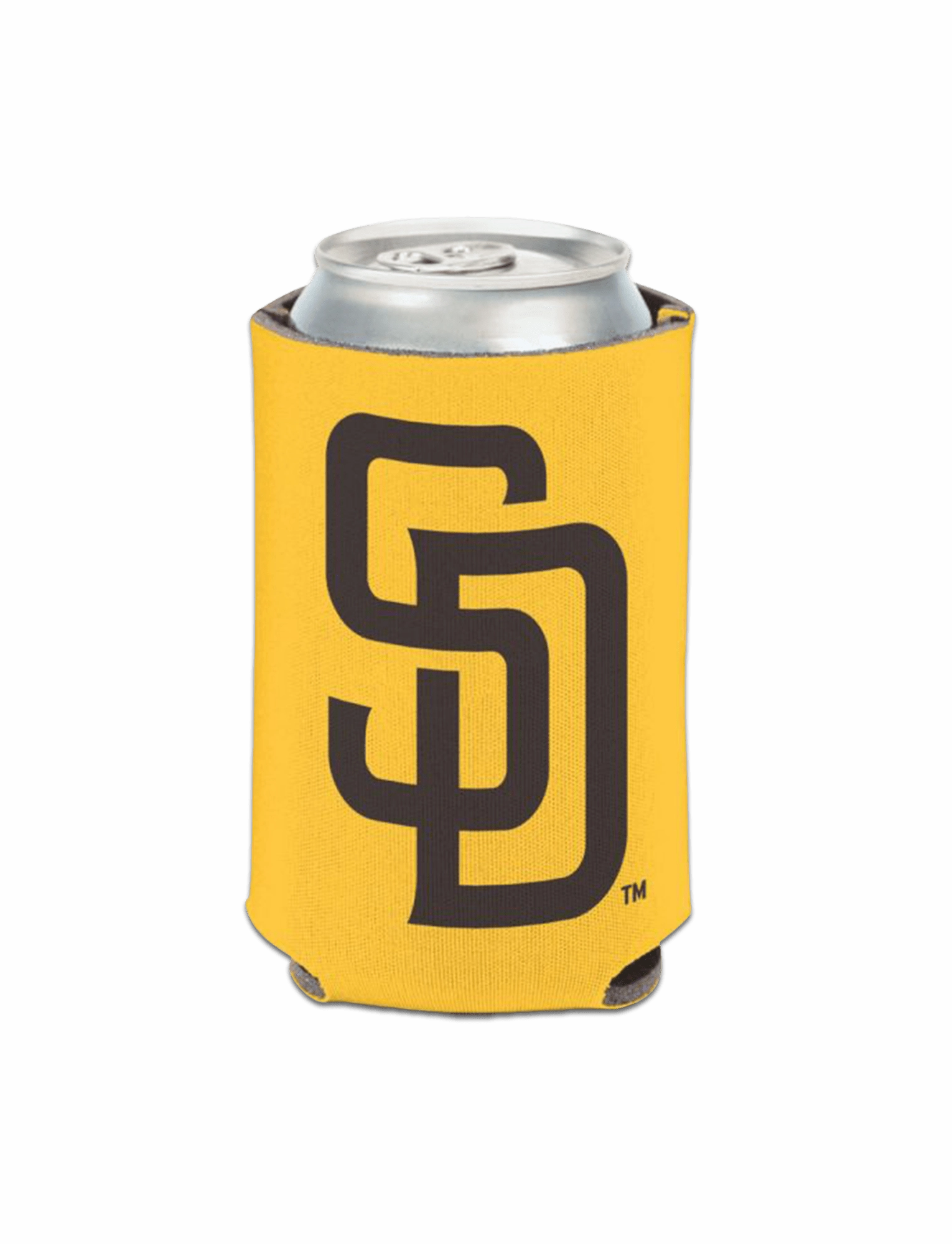 San Diego Padres Wincraft MLB Double Sided Can Cooler/Stubby Holder