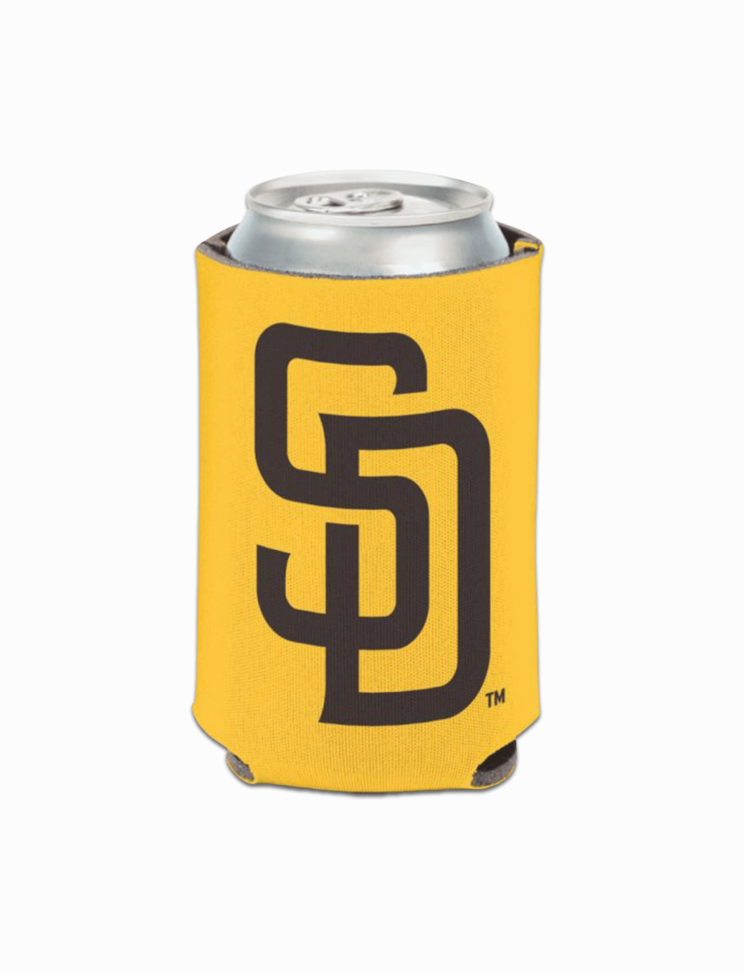 San Diego Padres Wincraft MLB Double Sided Can Cooler/Stubby Holder