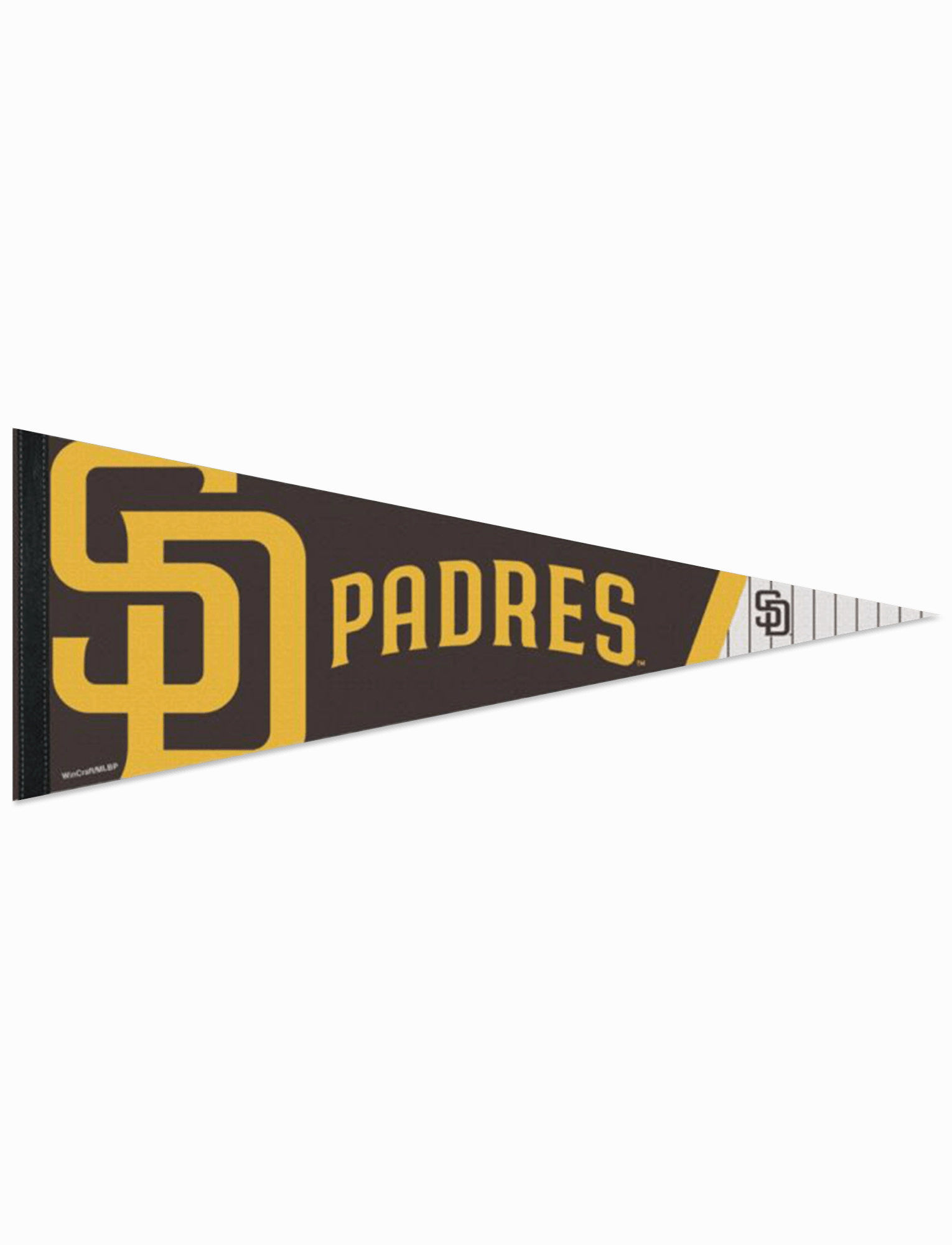 San Diego Padres Wincraft MLB Team Premium 12" x 30" Pennant