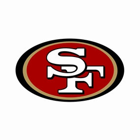 San Francisco 49ers Gold Rush Armor Decals 🌉 | 415/650 Faithful Stickers for Cars, Tech Gear & Bay Area Pride