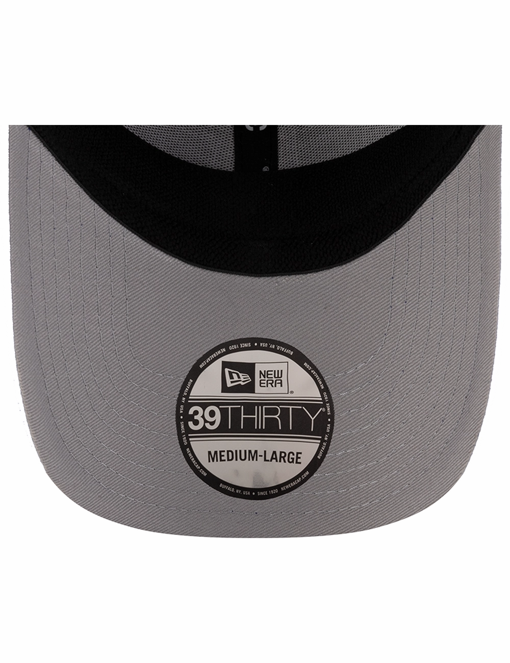 San Francisco 49ers New Era NFL 25 Draft 39THIRTY Stretch-Fit Hat - Black