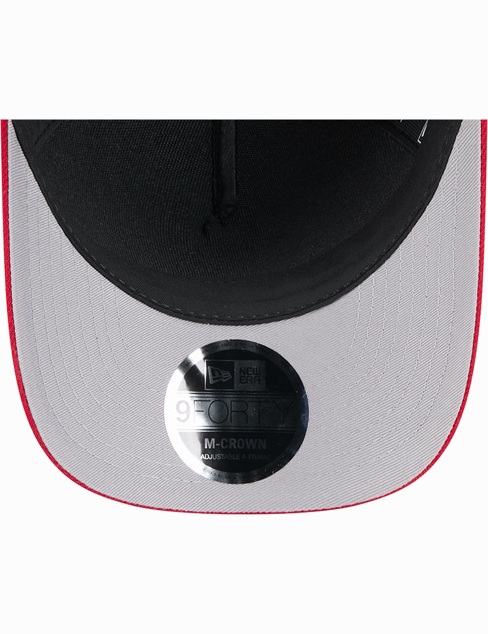San Francisco 49ers New Era NFL 25 Draft 9FORTY M-Crown Snapback Hat - Black
