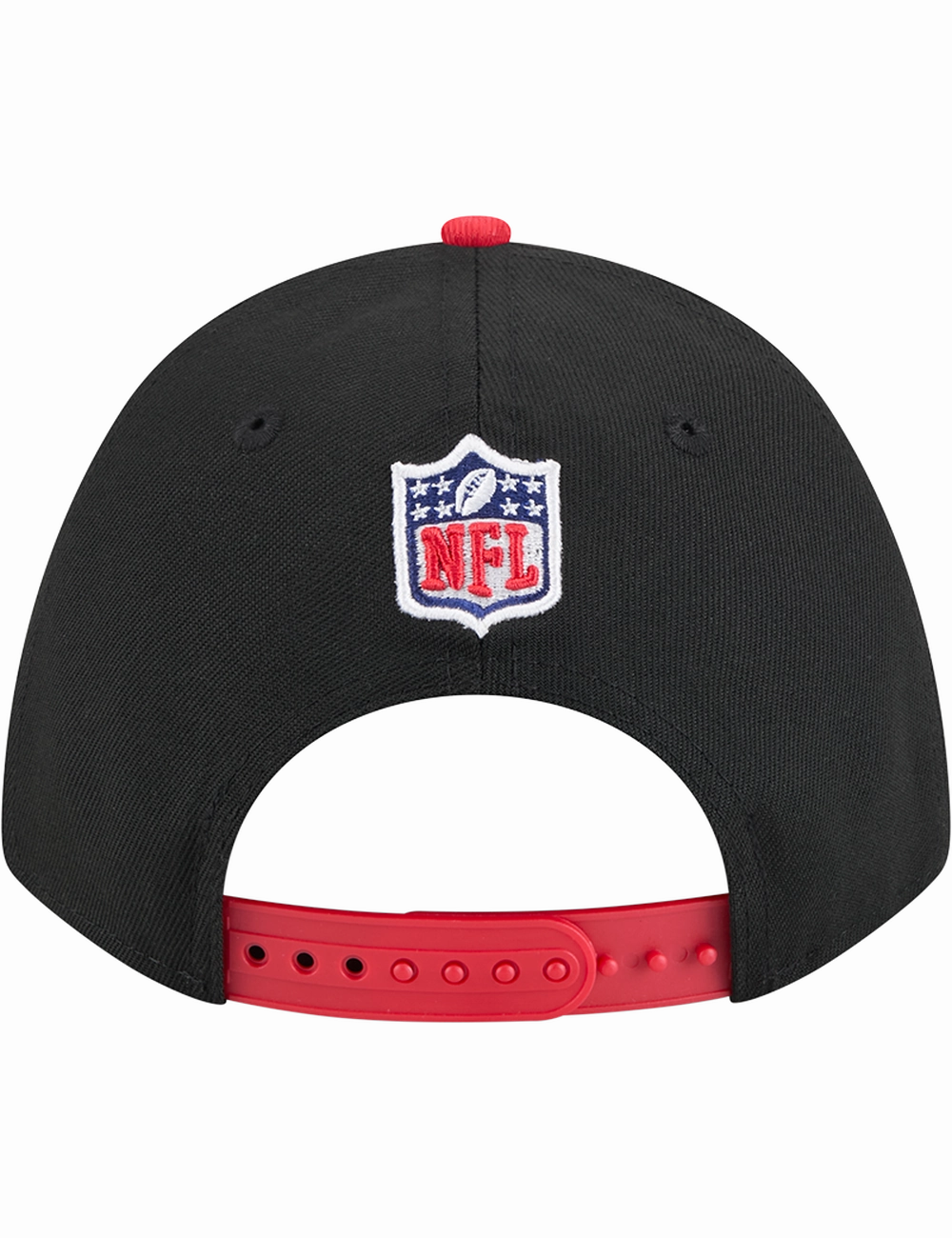 San Francisco 49ers New Era NFL 25 Draft 9FORTY M-Crown Snapback Hat - Black