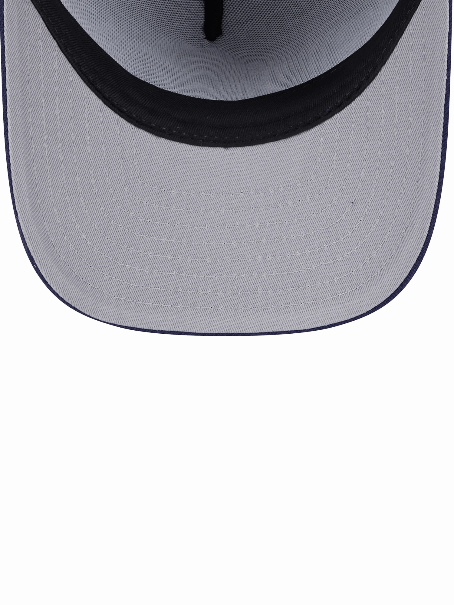 San Francisco 49ers New Era NFL Team 9FIFTY A-Frame Pre-Curved Snapback Hat - Black
