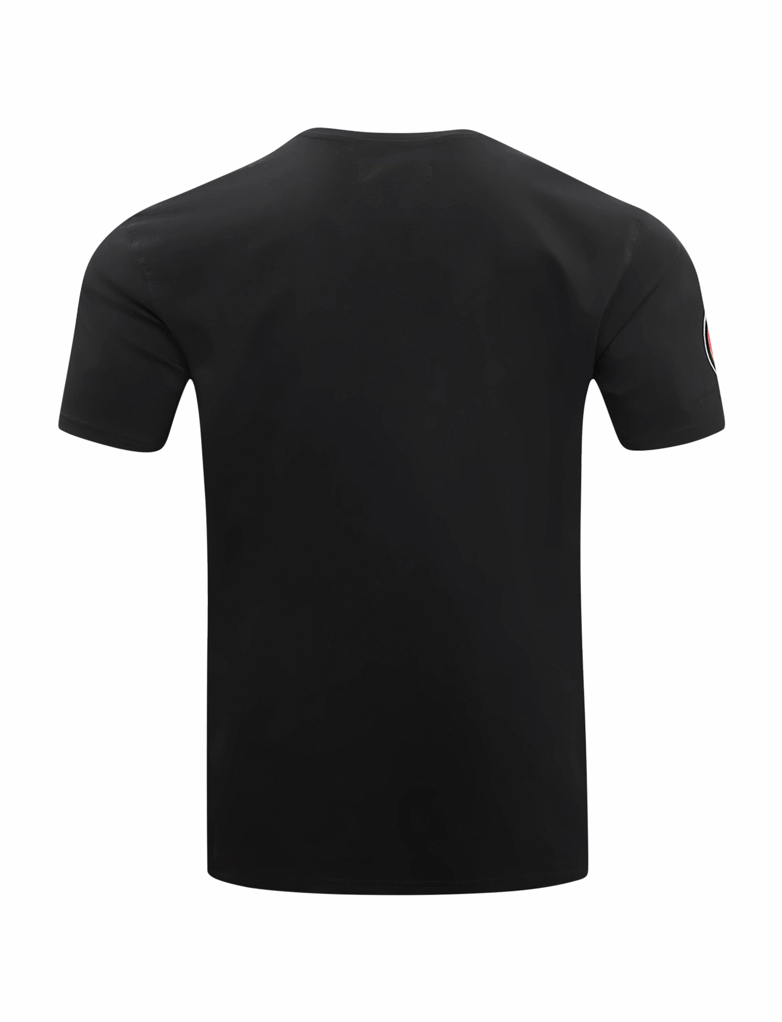 San Francisco 49ers Pro Standard NFL Classic Chenille Flex T-Shirt - Black