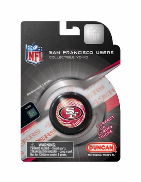 San Francisco 49ers Yo-Yo