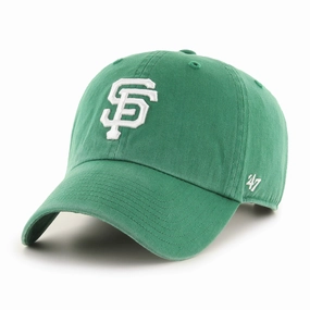 SAN FRANCISCO GIANTS '47 CLEAN UP