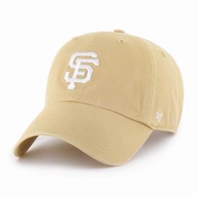 SAN FRANCISCO GIANTS '47 CLEAN UP