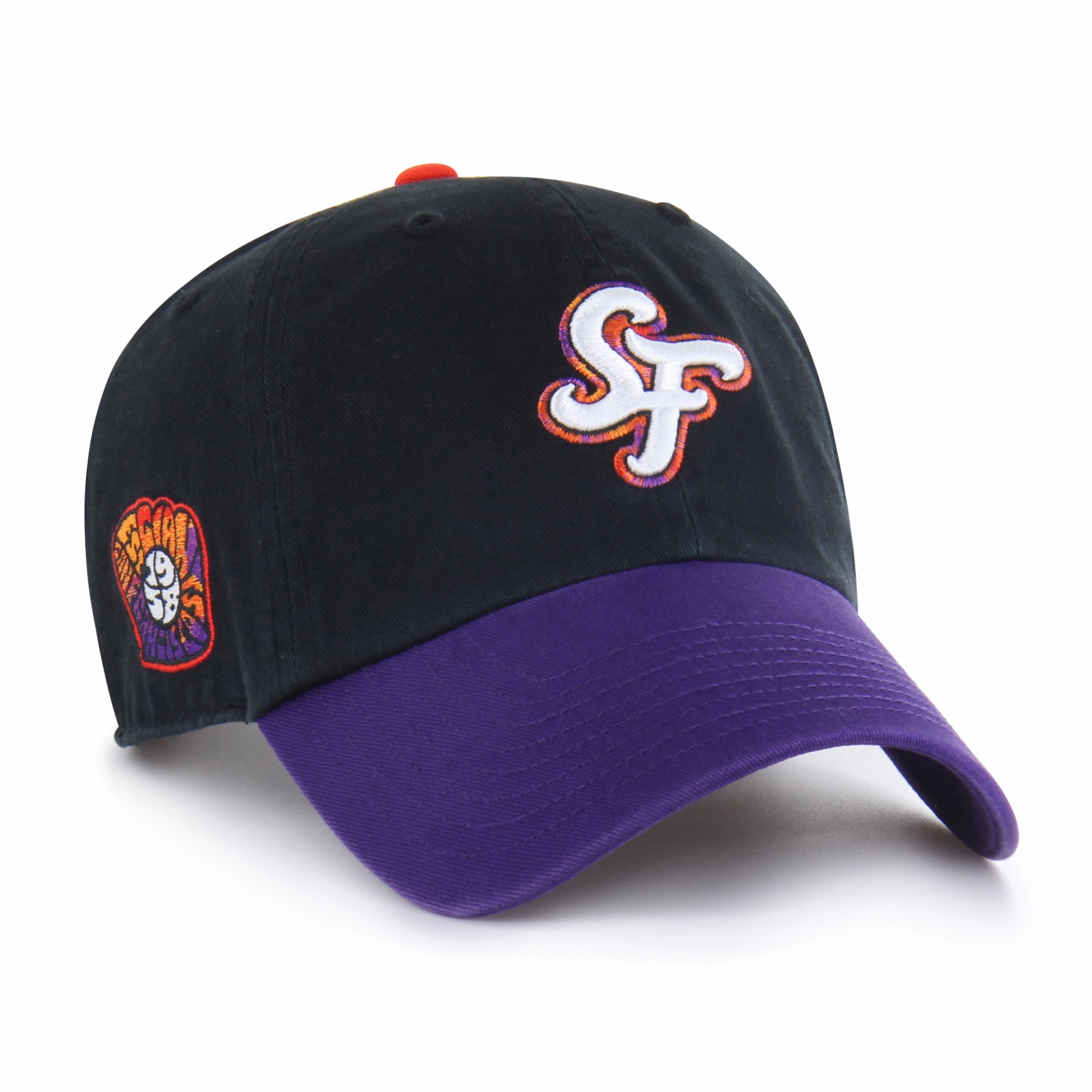 SAN FRANCISCO GIANTS CITY CONNECT '47 CLEAN UP