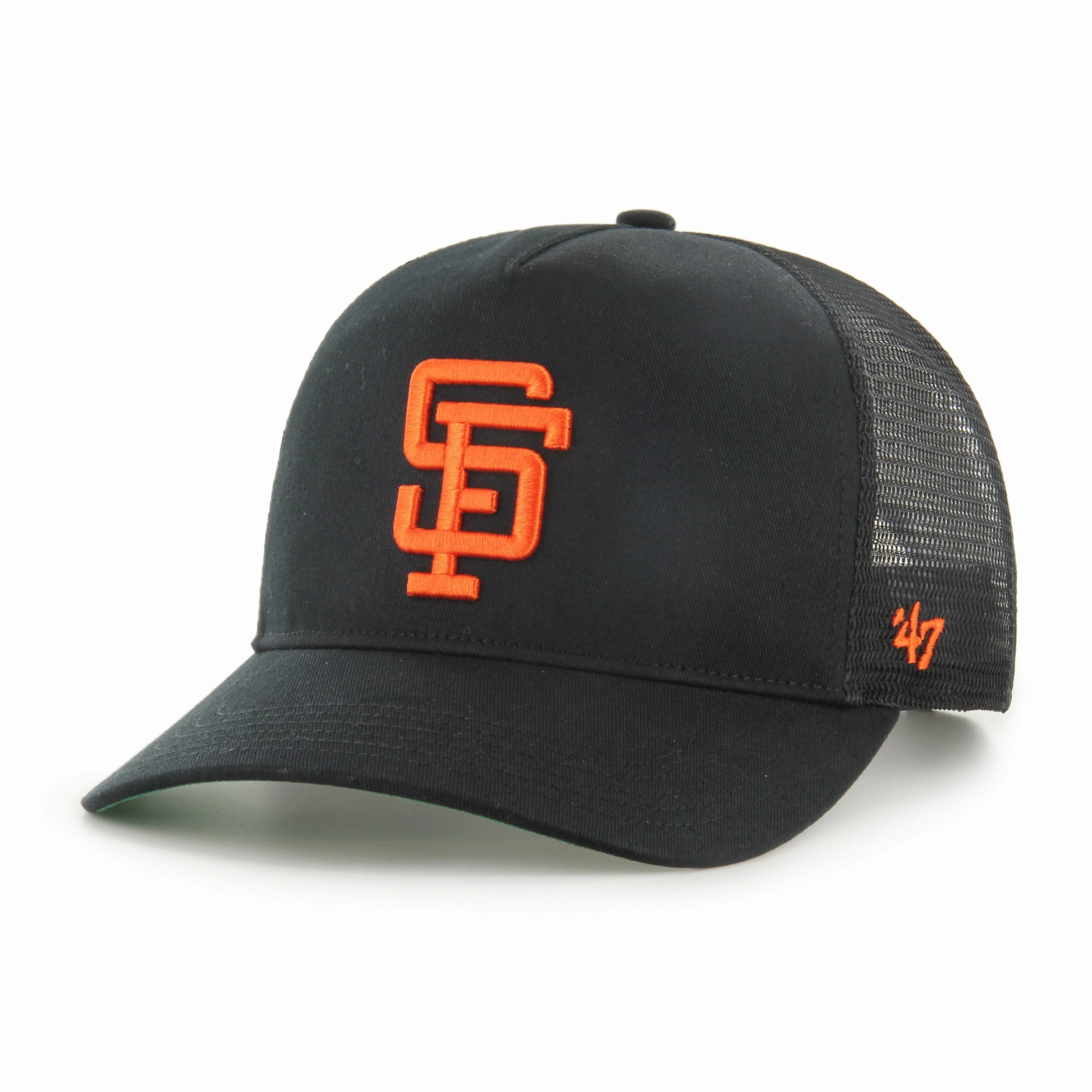 SAN FRANCISCO GIANTS COOPERSTOWN MESH '47 HITCH
