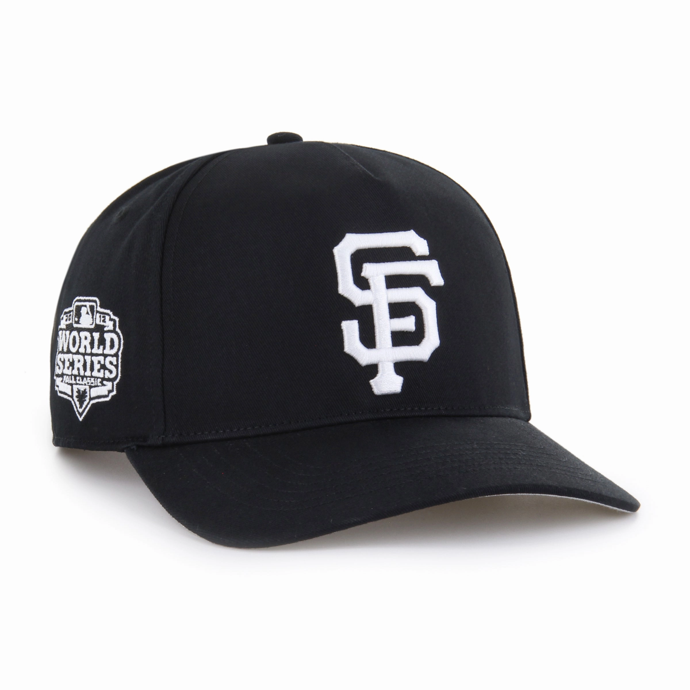 SAN FRANCISCO GIANTS COOPERSTOWN WORLD SERIES SURE SHOT '47 HITCH