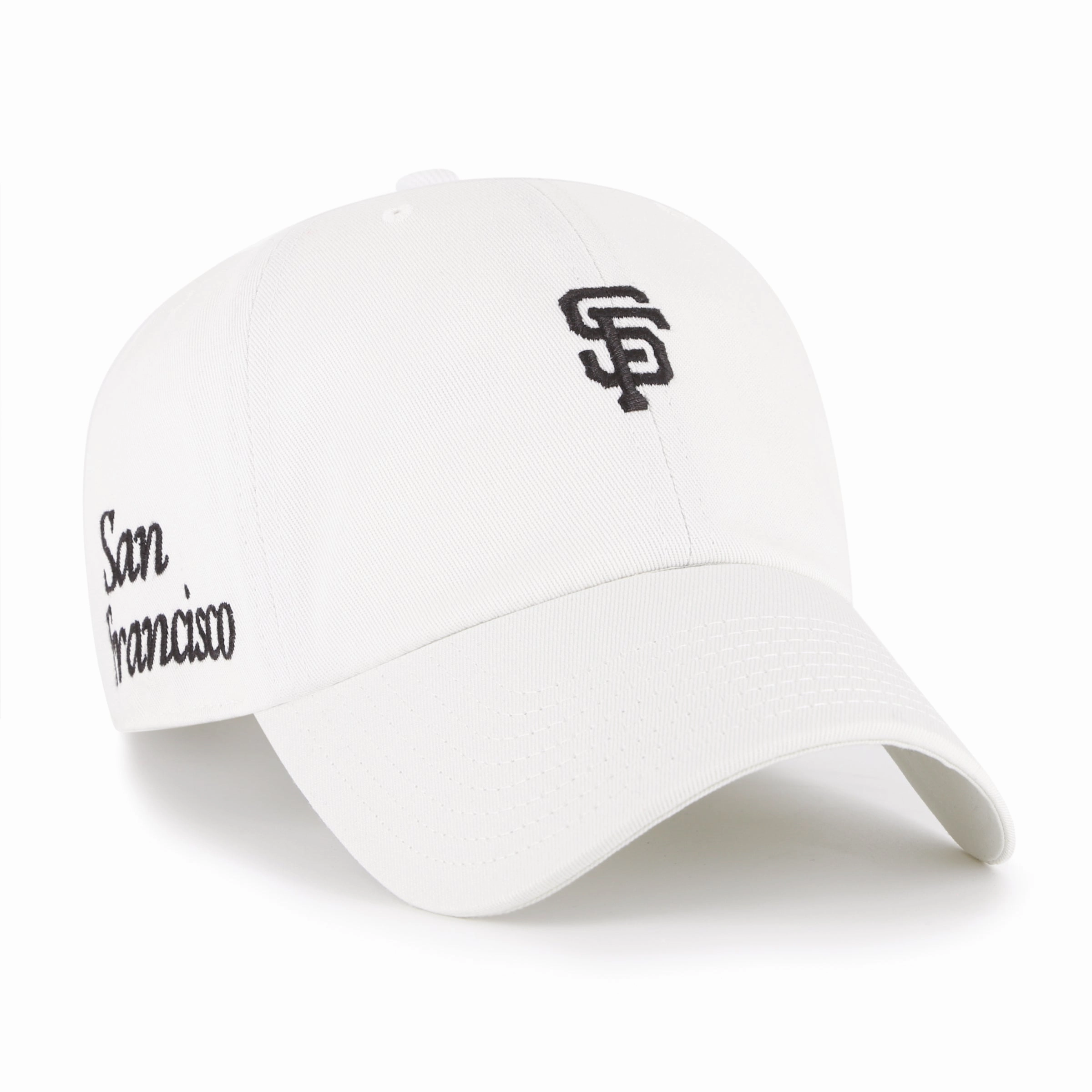 SAN FRANCISCO GIANTS FOUNDATION '47 CLEAN UP