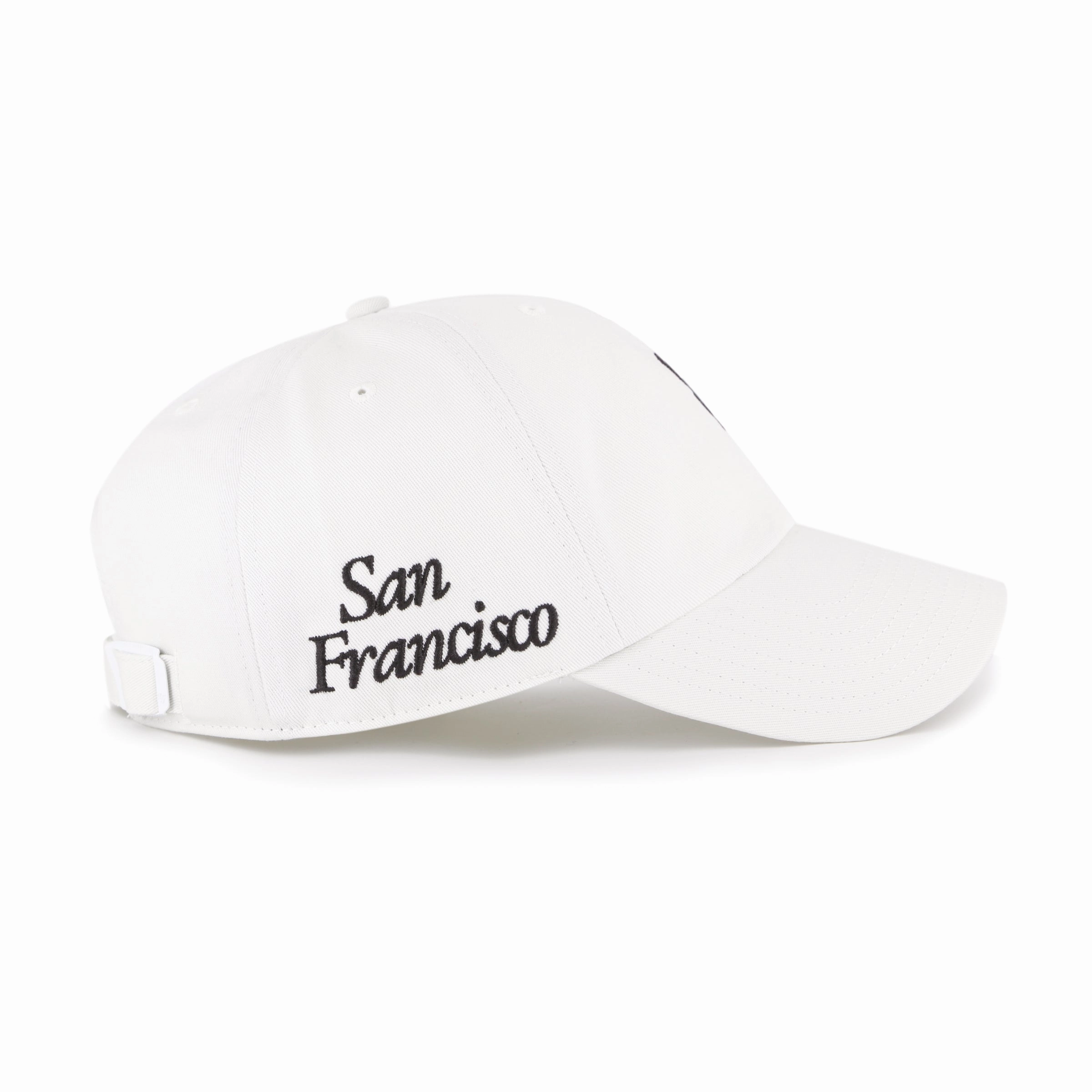 SAN FRANCISCO GIANTS FOUNDATION '47 CLEAN UP