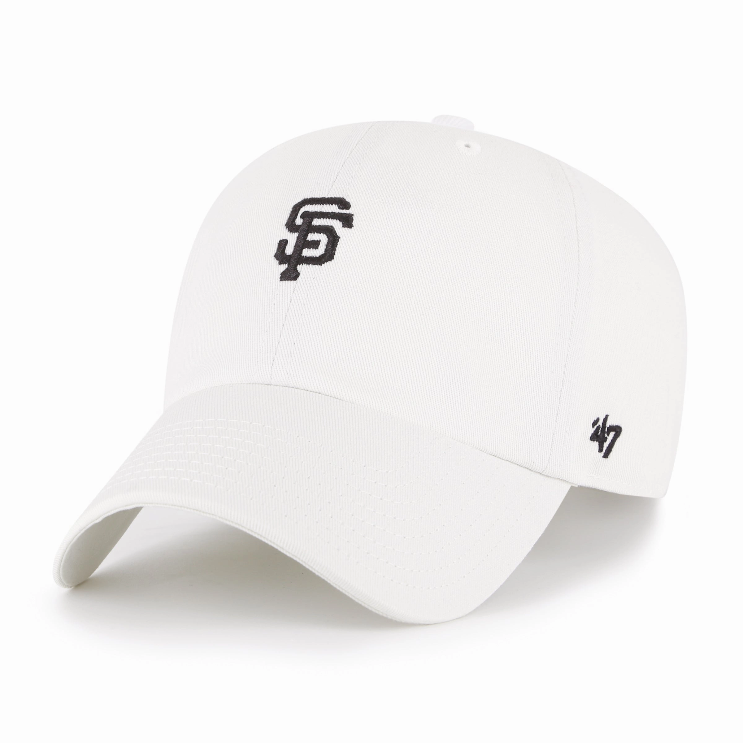 SAN FRANCISCO GIANTS FOUNDATION '47 CLEAN UP