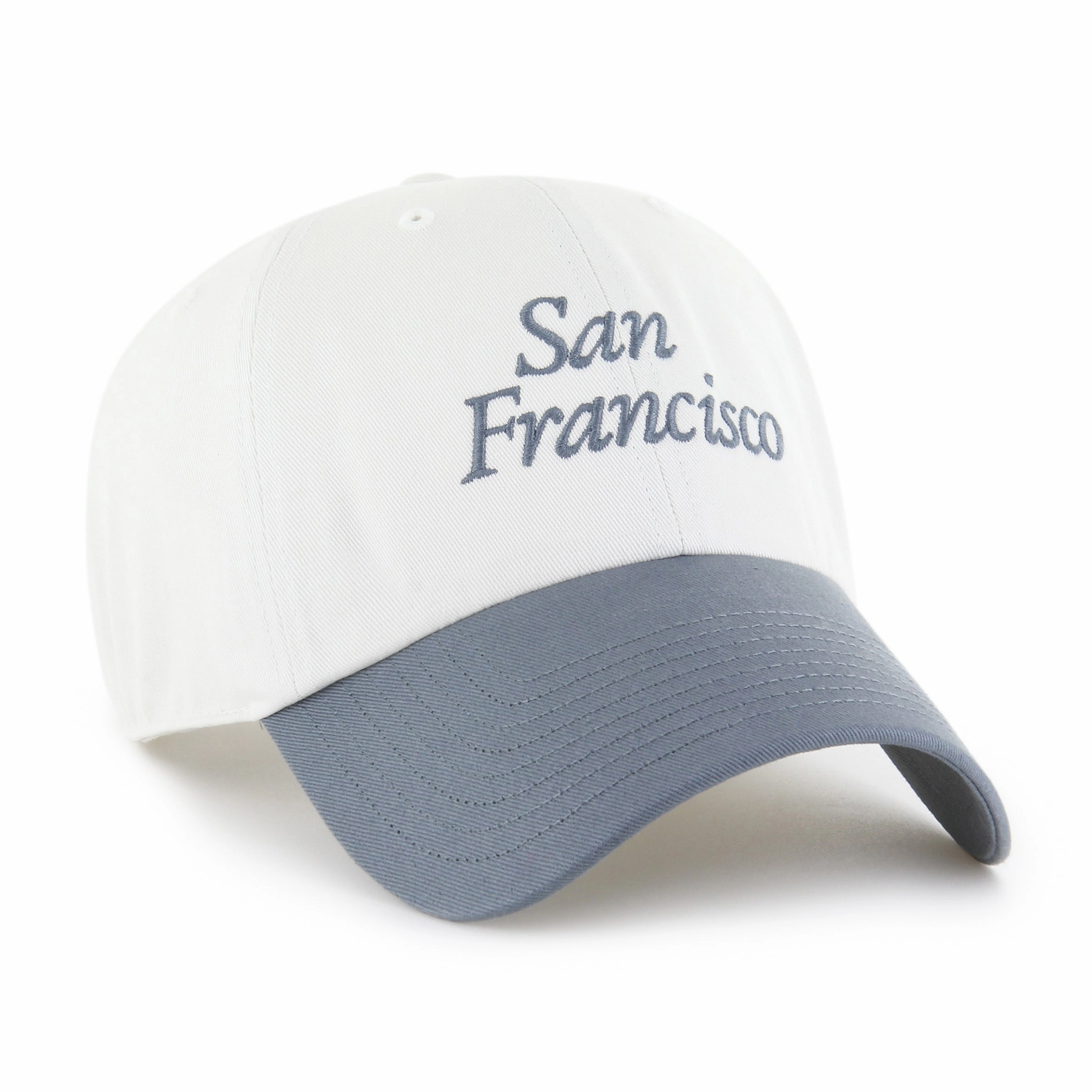 SAN FRANCISCO GIANTS FOUNDATION SCRIPT '47 CLEAN UP