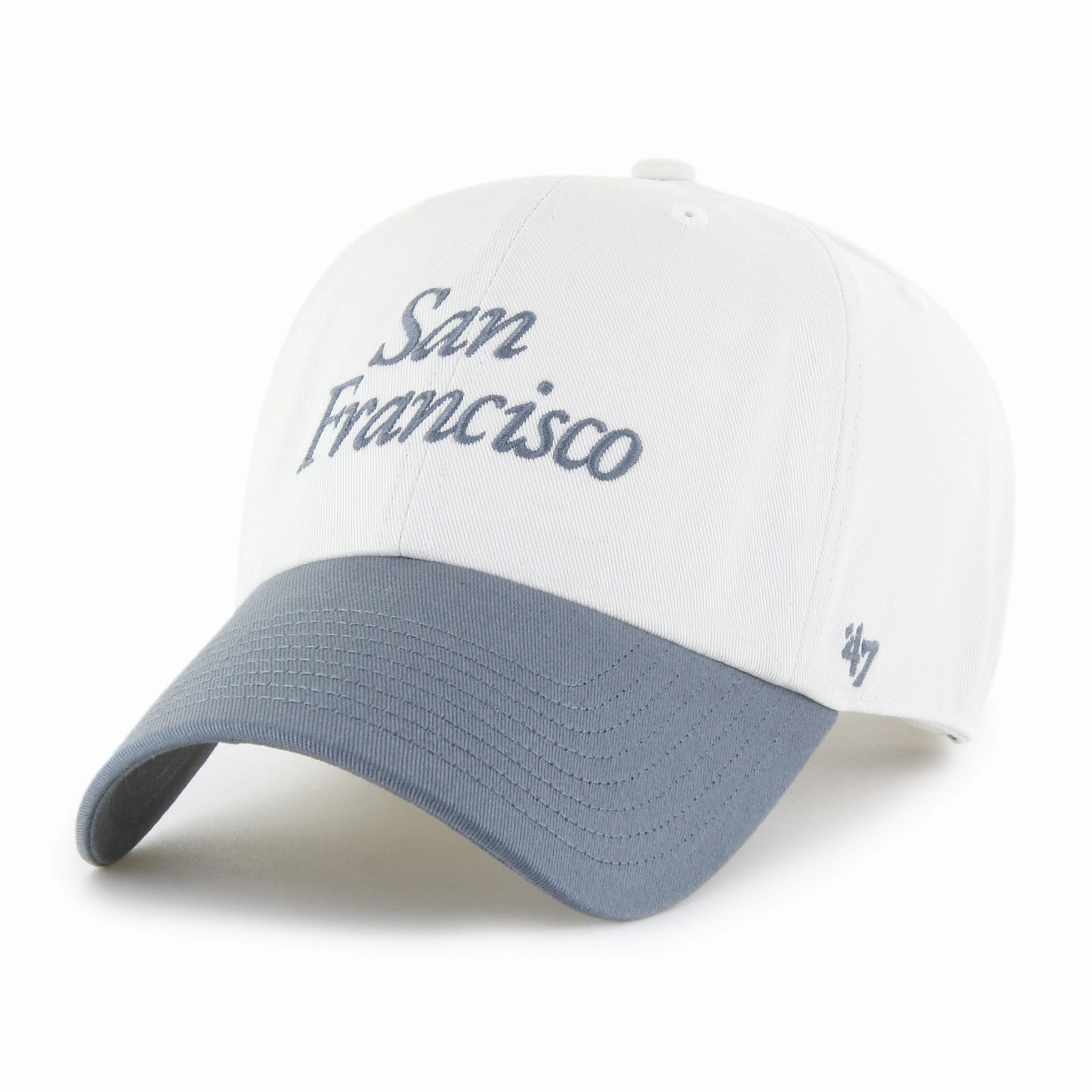 SAN FRANCISCO GIANTS FOUNDATION SCRIPT '47 CLEAN UP