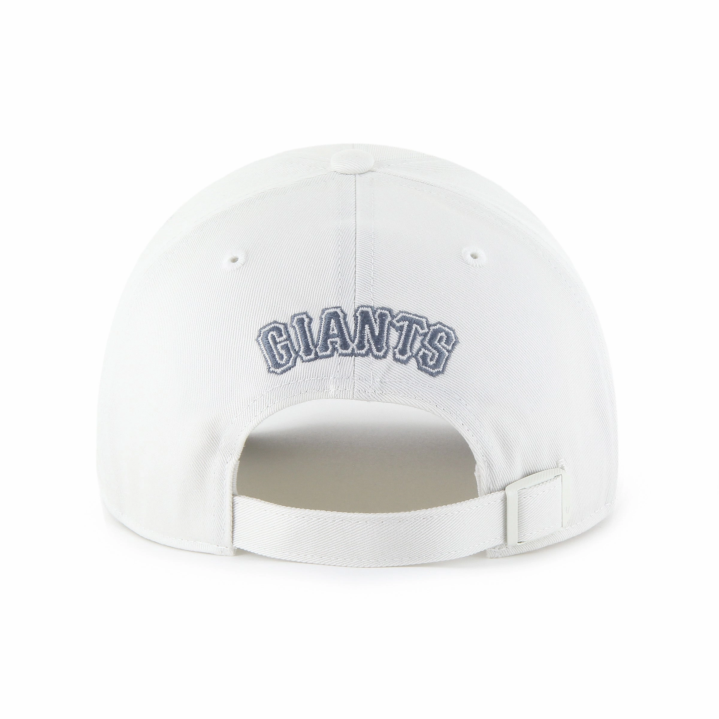 SAN FRANCISCO GIANTS FOUNDATION SCRIPT '47 CLEAN UP