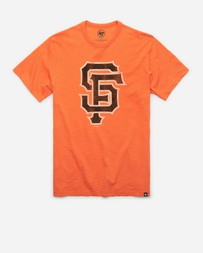 SAN FRANCISCO GIANTS GRIT '47 SCRUM TEE