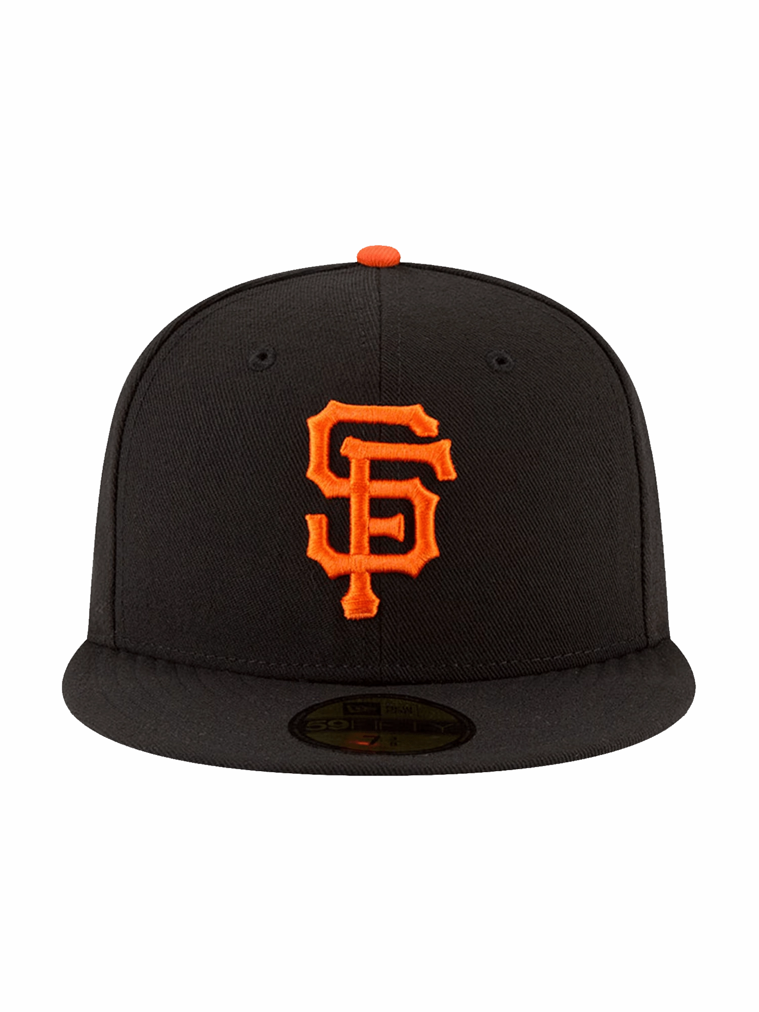 San Francisco Giants New Era MLB On-Field AC 59FIFTY Fitted Hat - Black