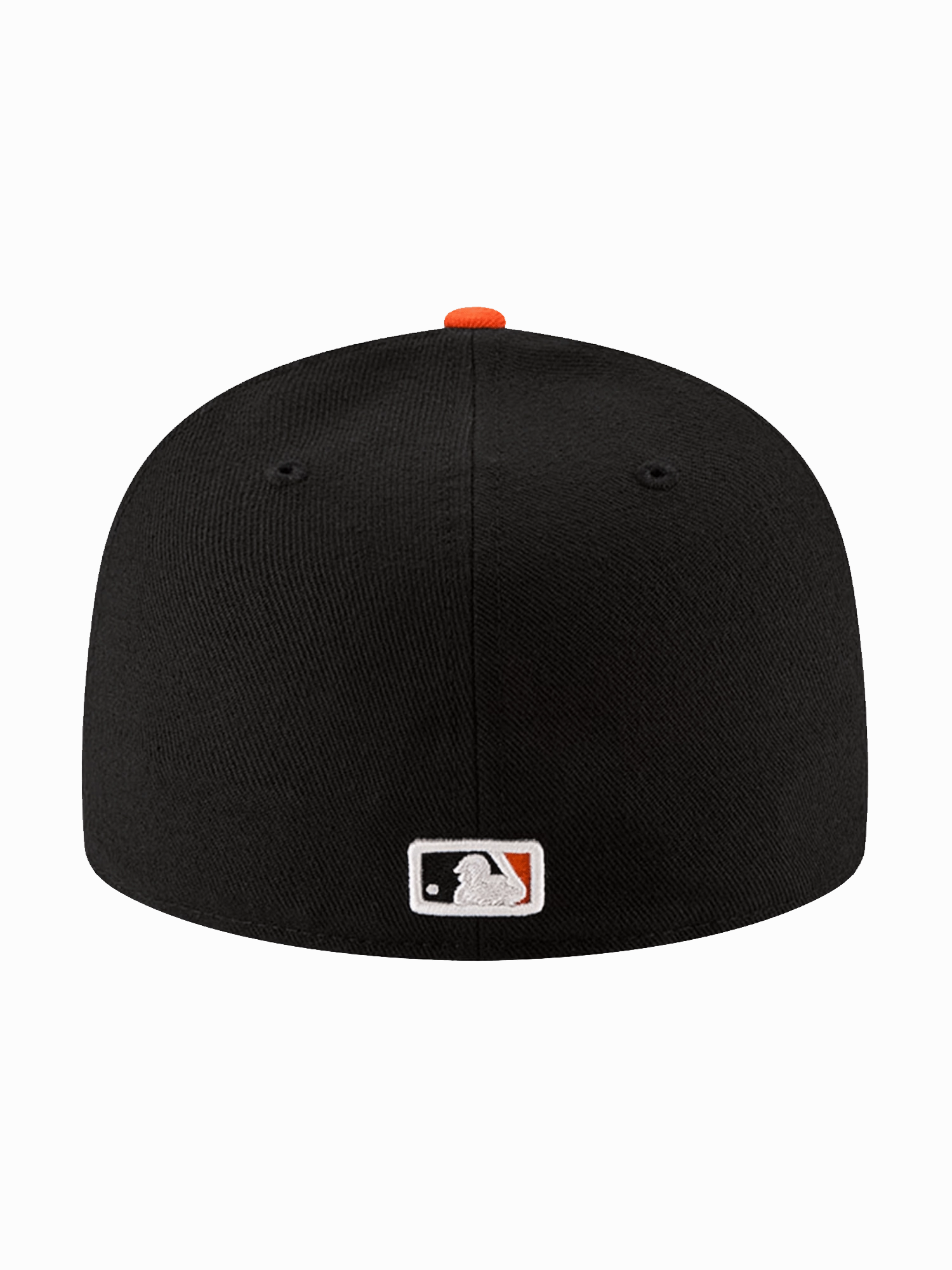 San Francisco Giants New Era MLB On-Field AC Pre-Curved 59FIFTY Fitted Hat - Black