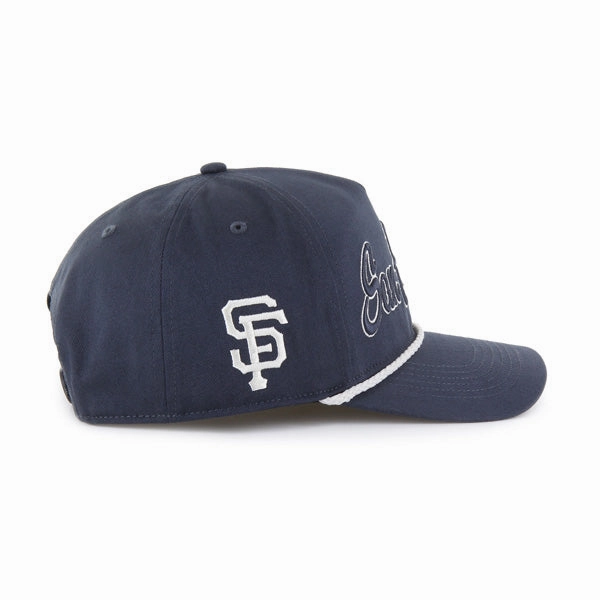 SAN FRANCISCO GIANTS OVERHAND '47 HITCH