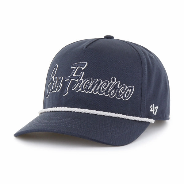SAN FRANCISCO GIANTS OVERHAND '47 HITCH