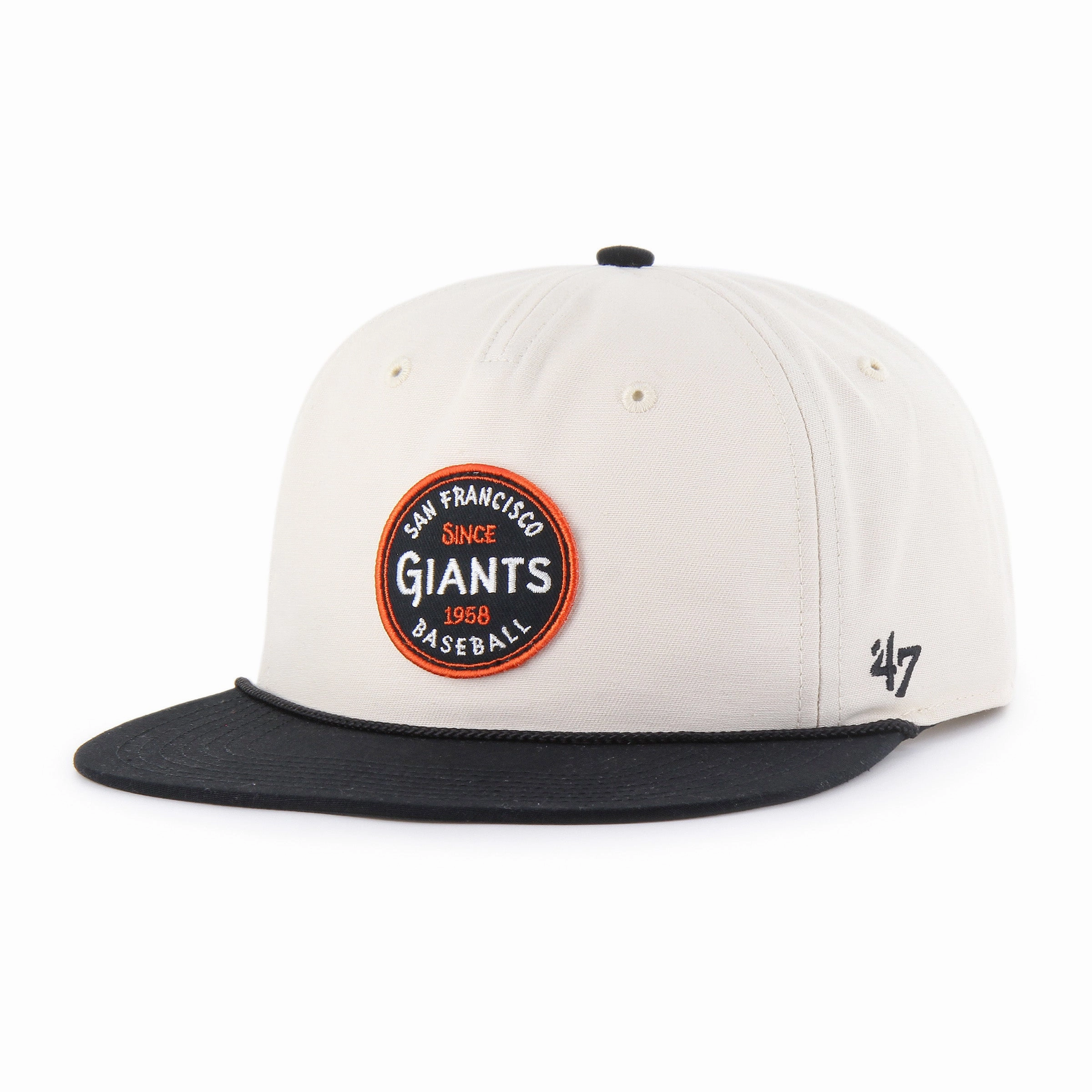 SAN FRANCISCO GIANTS PAYSON '47 CAPTAIN RF RELAXED FIT