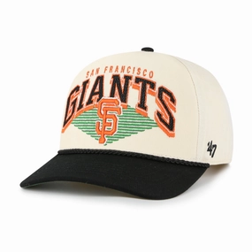 SAN FRANCISCO GIANTS POMONA '47 HITCH