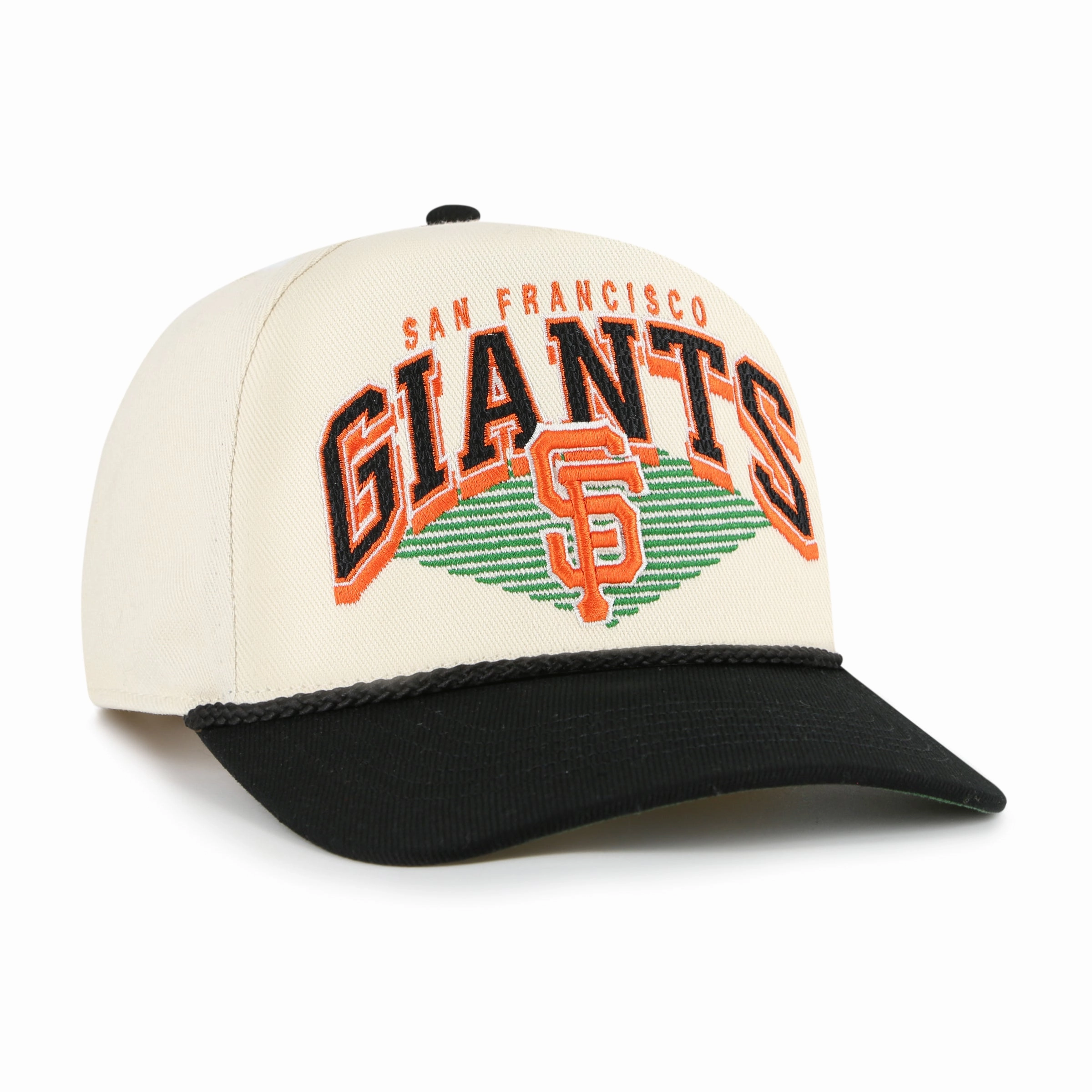 SAN FRANCISCO GIANTS POMONA '47 HITCH