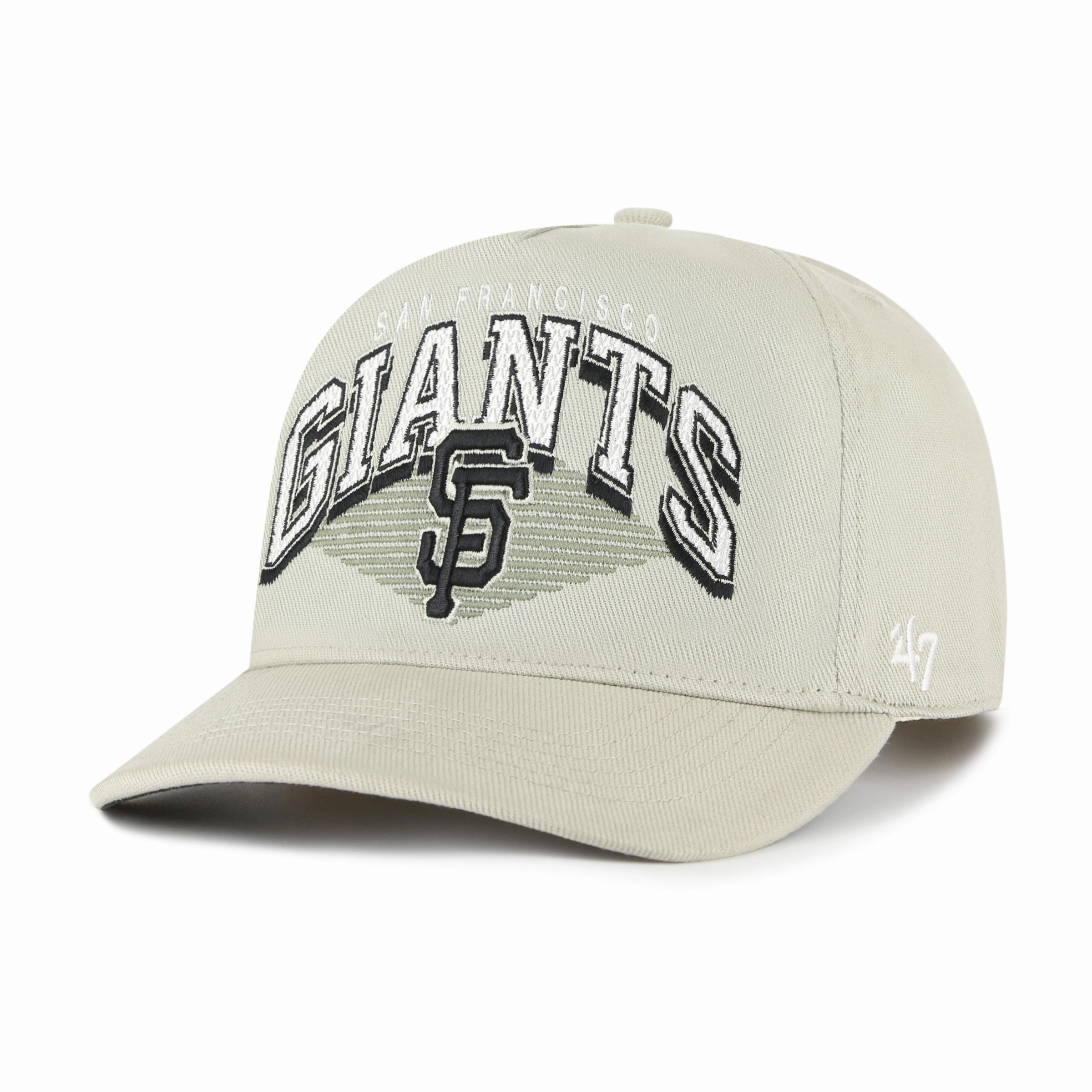 SAN FRANCISCO GIANTS POMONA '47 HITCH