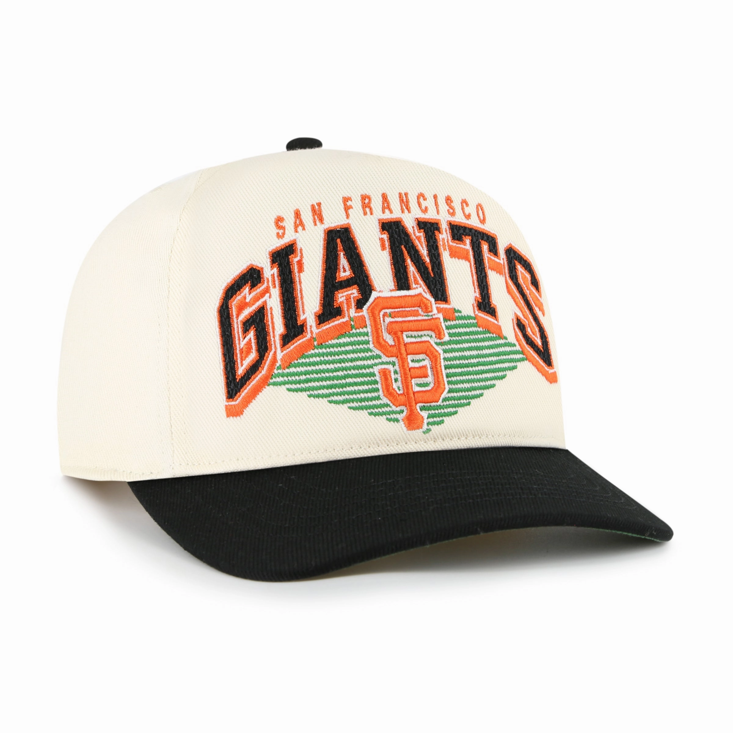 SAN FRANCISCO GIANTS POMONA TWO TONE '47 HITCH KIDS