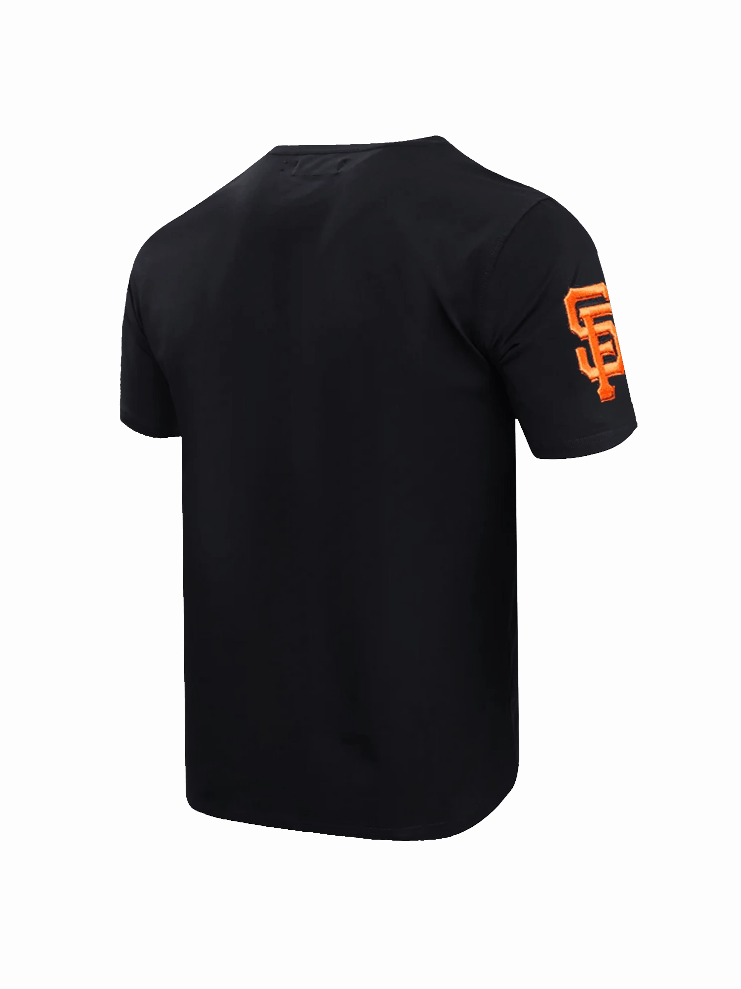 San Francisco Giants Pro Standard MLB Team Chenille Flex T-Shirt - Black