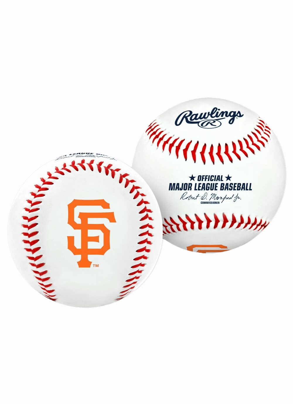 San Francisco Giants Rawlings MLB Team Baseball Ball