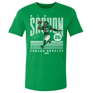 Saquon Barkley Philadelphia Eagles 500 Level NFL Air T-Shirt - Kelly Green
