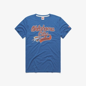 Script Oklahoma City Thunder