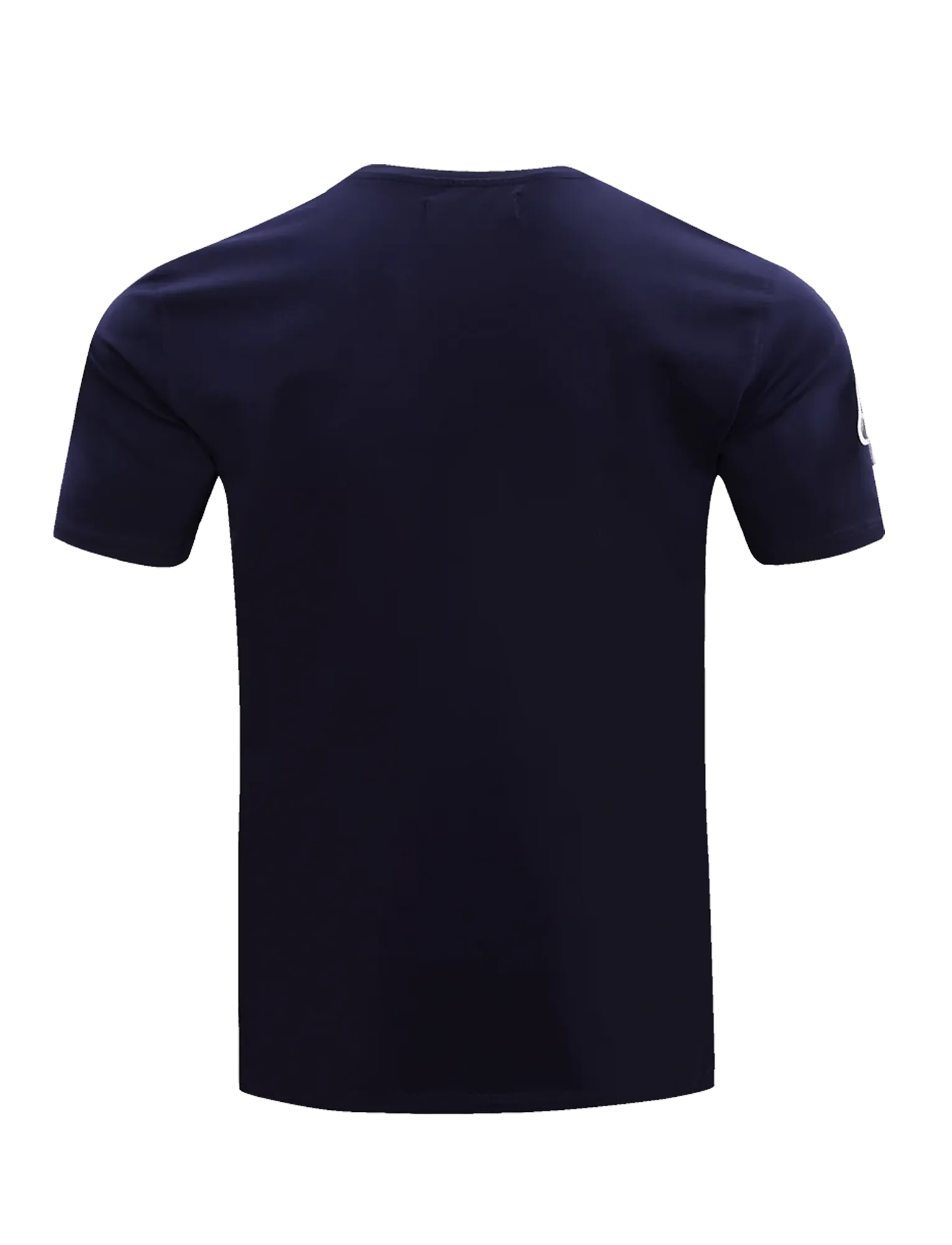 Seattle Seahawks Pro Standard NFL Classic Chenille Flex T-Shirt - Navy