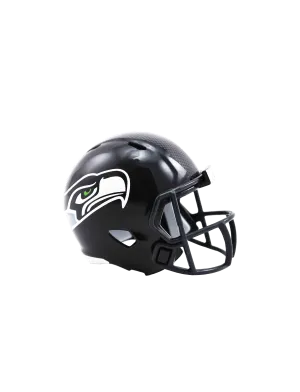 Seattle Seahawks Riddell NFL Speed Pocket Size Helmet