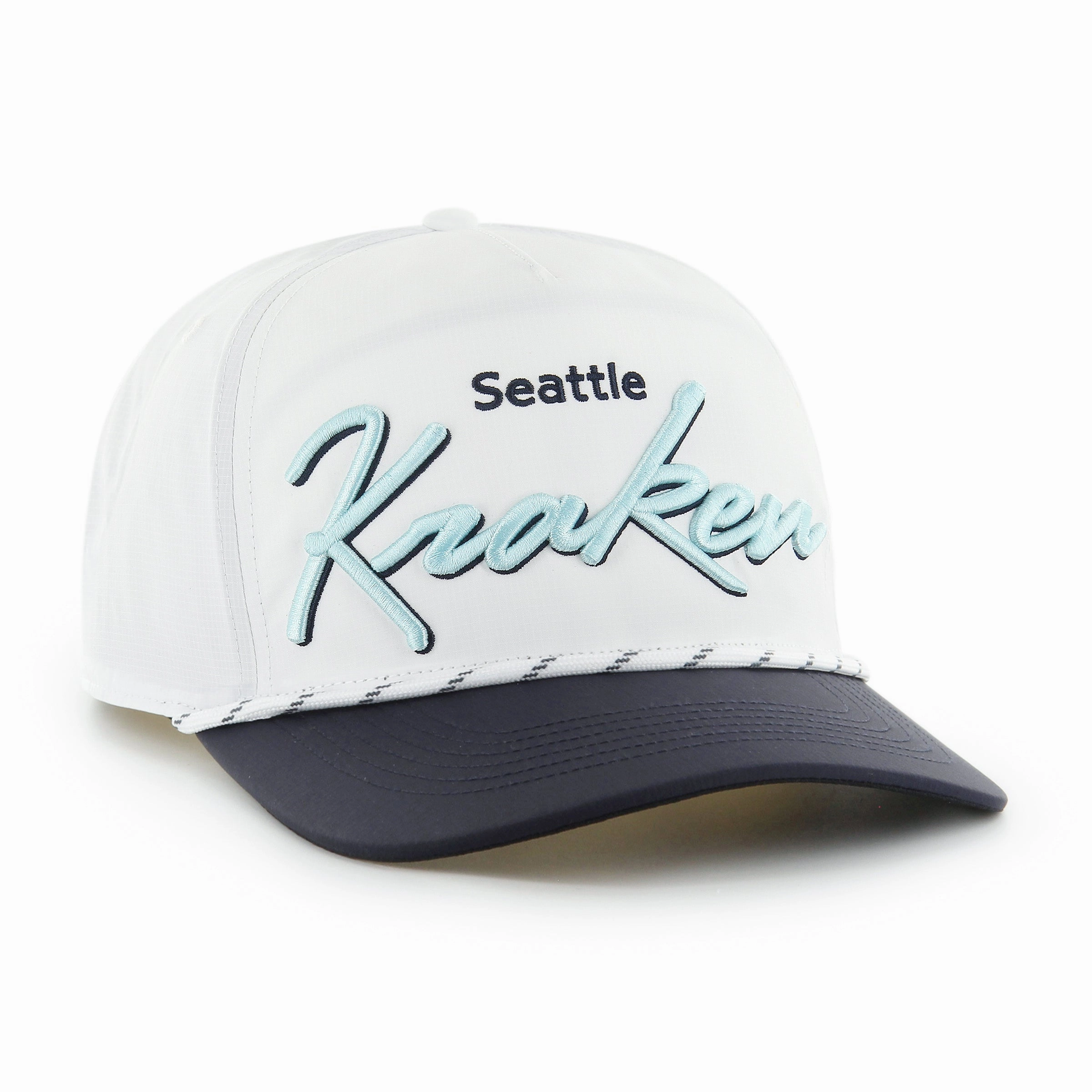 SEATTLE KRAKEN CHAMBERLAIN SNAP '47 HITCH