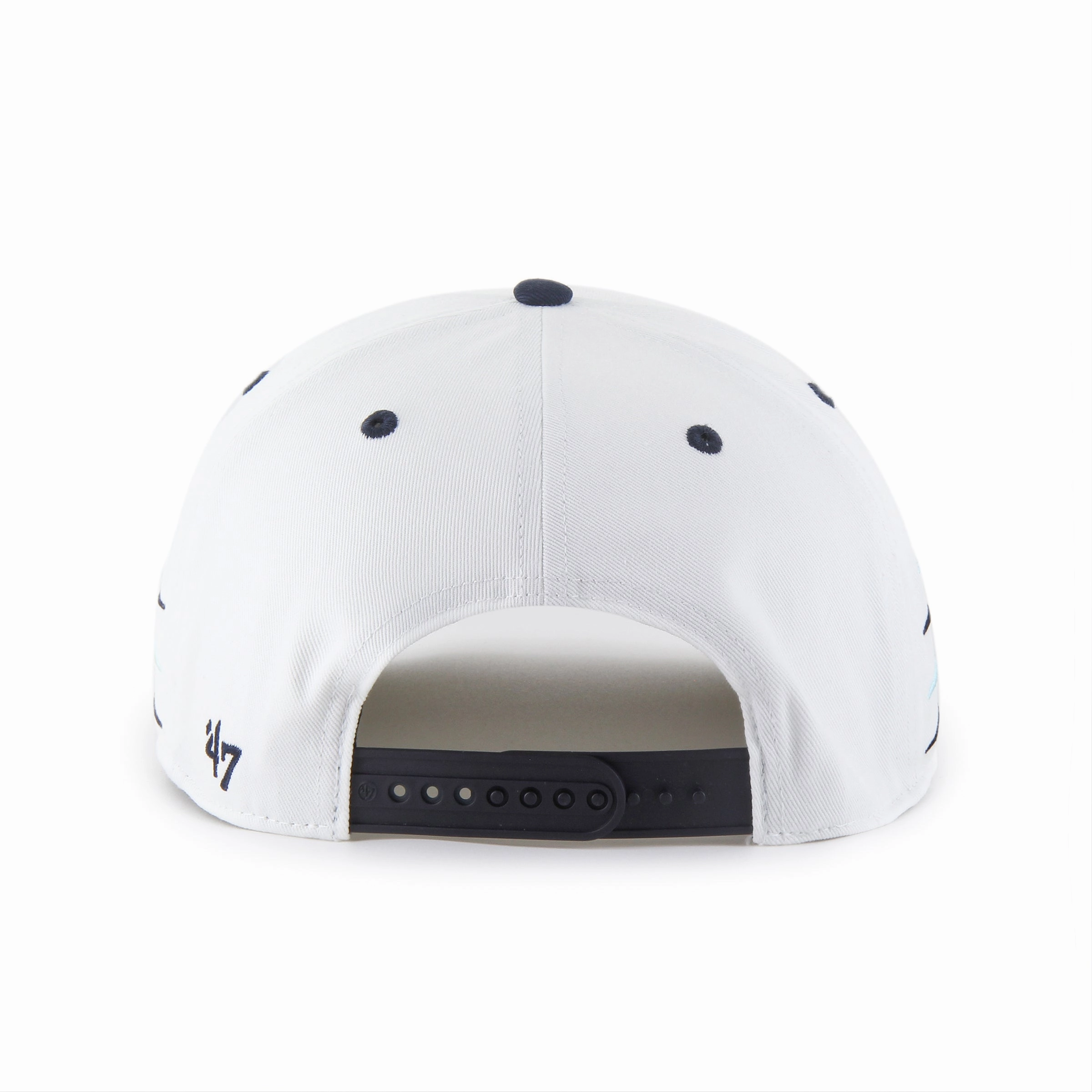 SEATTLE KRAKEN DIAMOND CUT '47 HITCH
