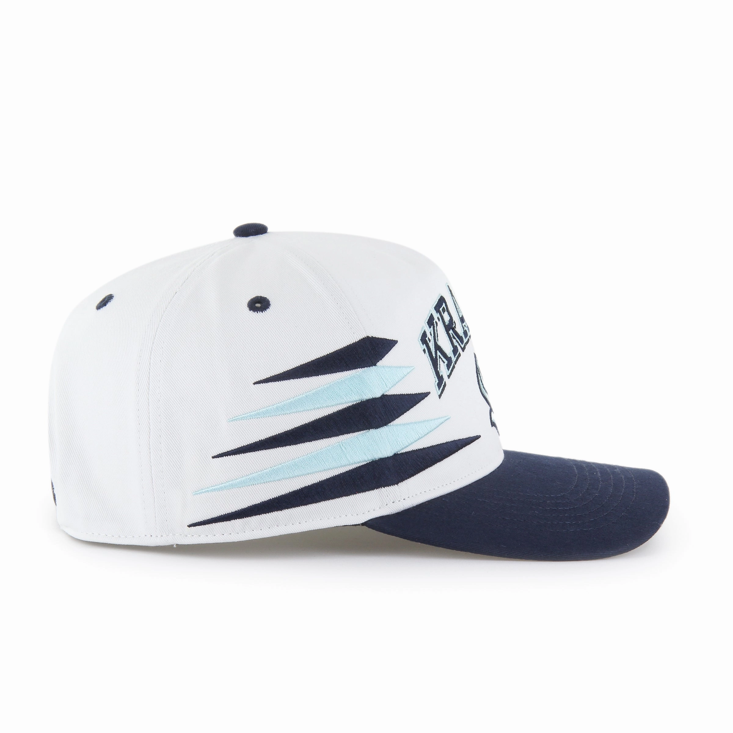 SEATTLE KRAKEN DIAMOND CUT '47 HITCH