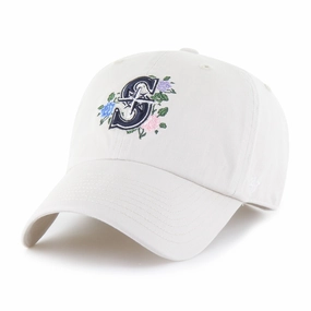 SEATTLE MARINERS BRYONY '47 CLEAN UP WOMENS