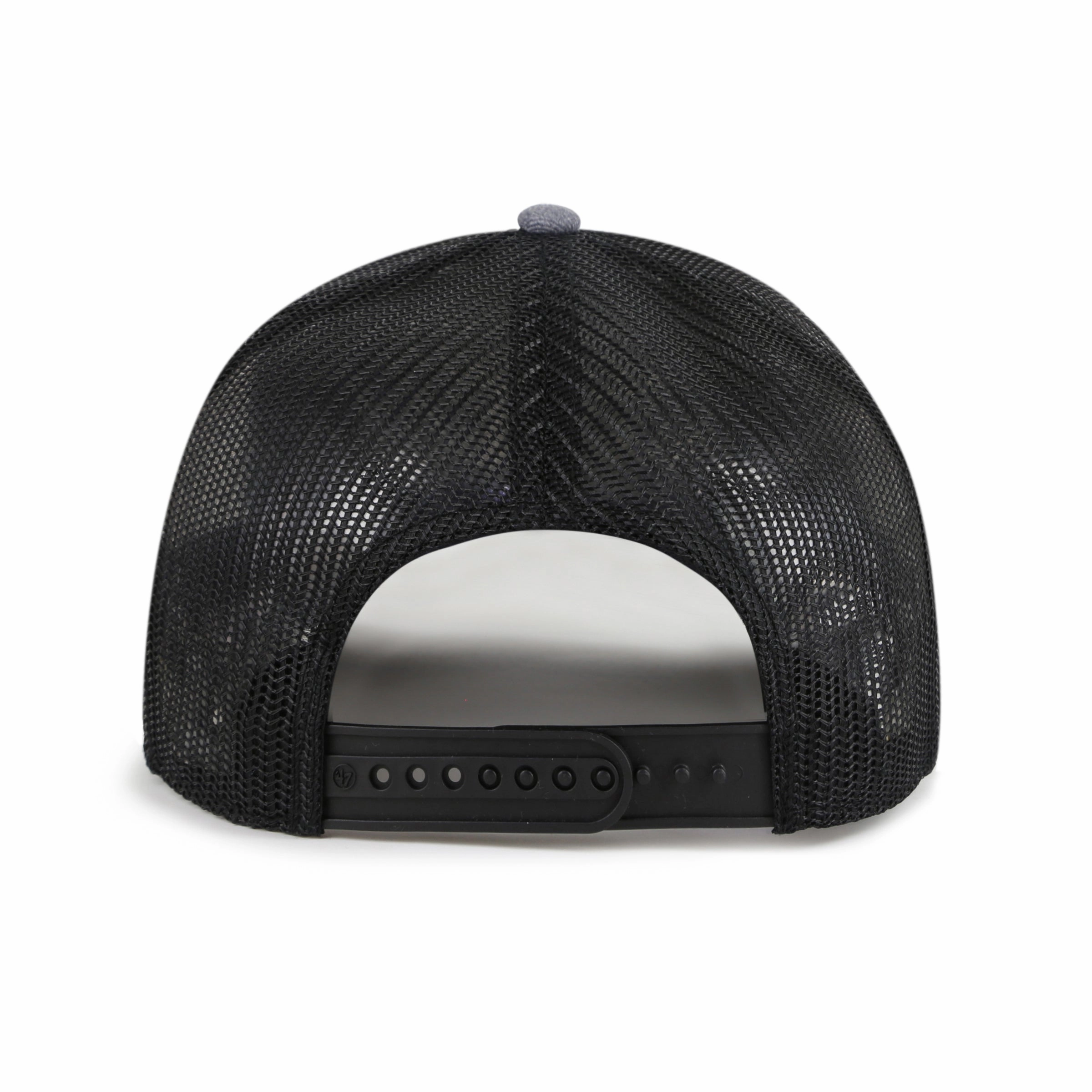 SEATTLE MARINERS CARBON ROPE '47 TRUCKER