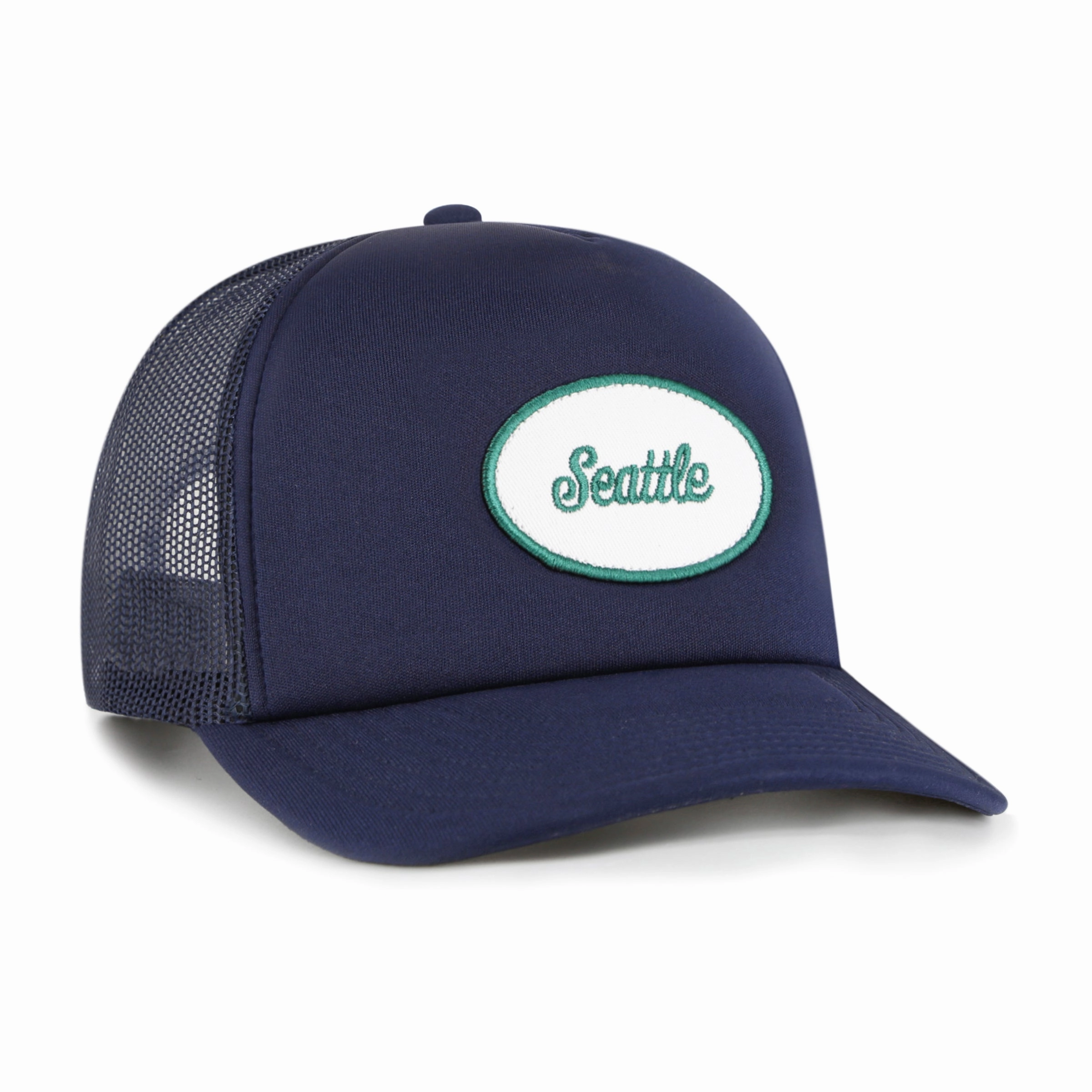 SEATTLE MARINERS COVERALL '47 HITCH FM