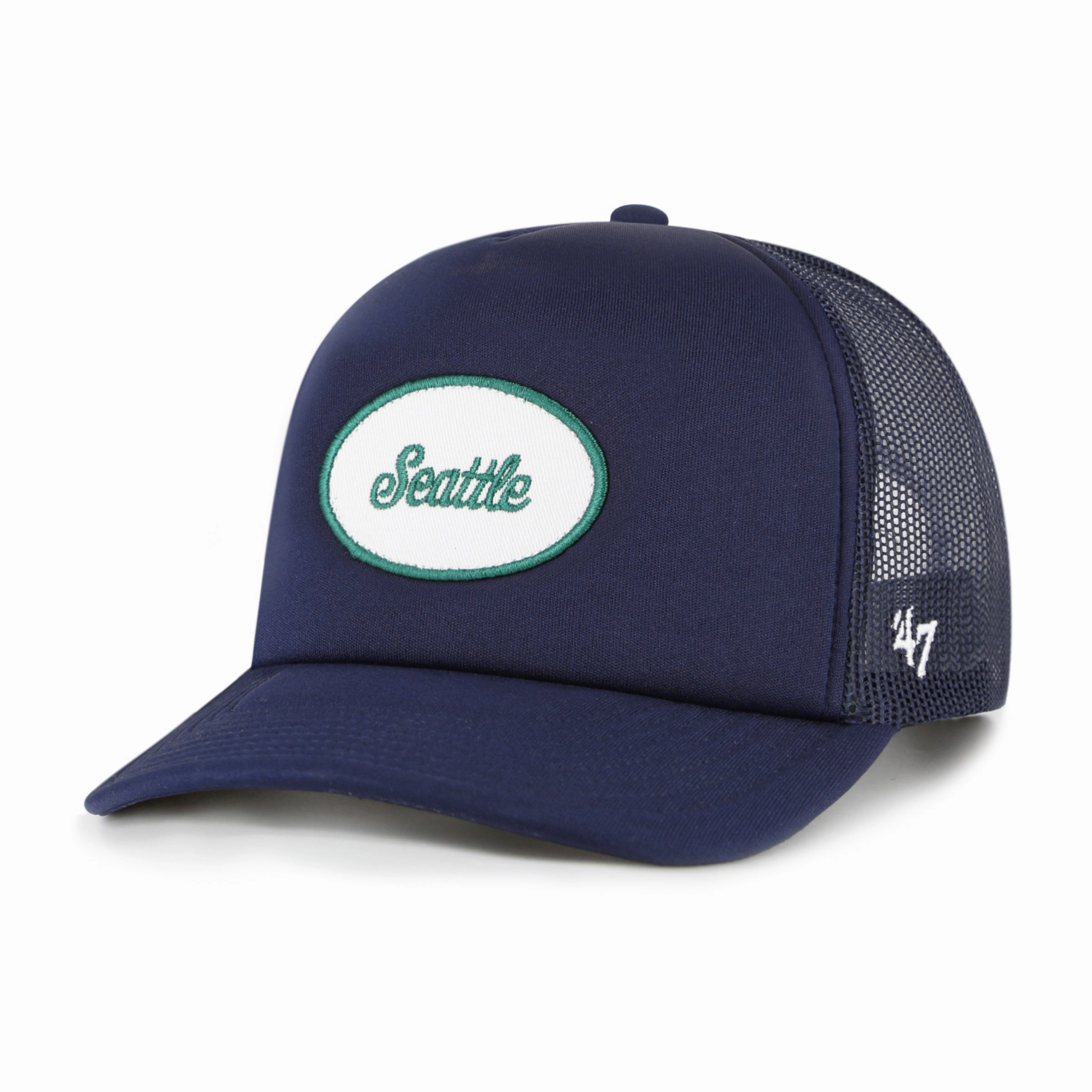 SEATTLE MARINERS COVERALL '47 HITCH FM