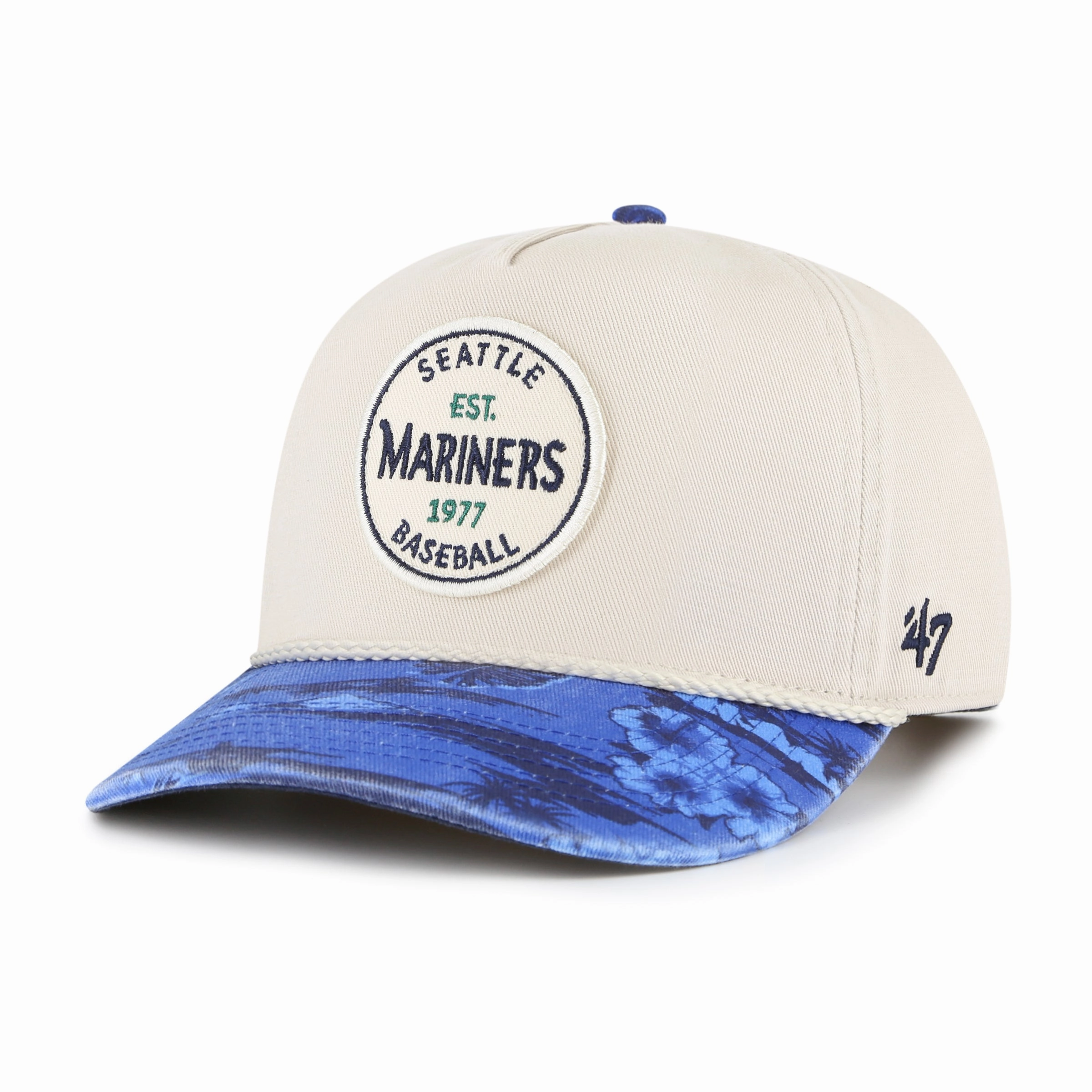 SEATTLE MARINERS FIJI ROPE '47 HITCH