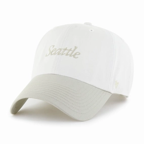 SEATTLE MARINERS FOUNDATION SCRIPT '47 CLEAN UP