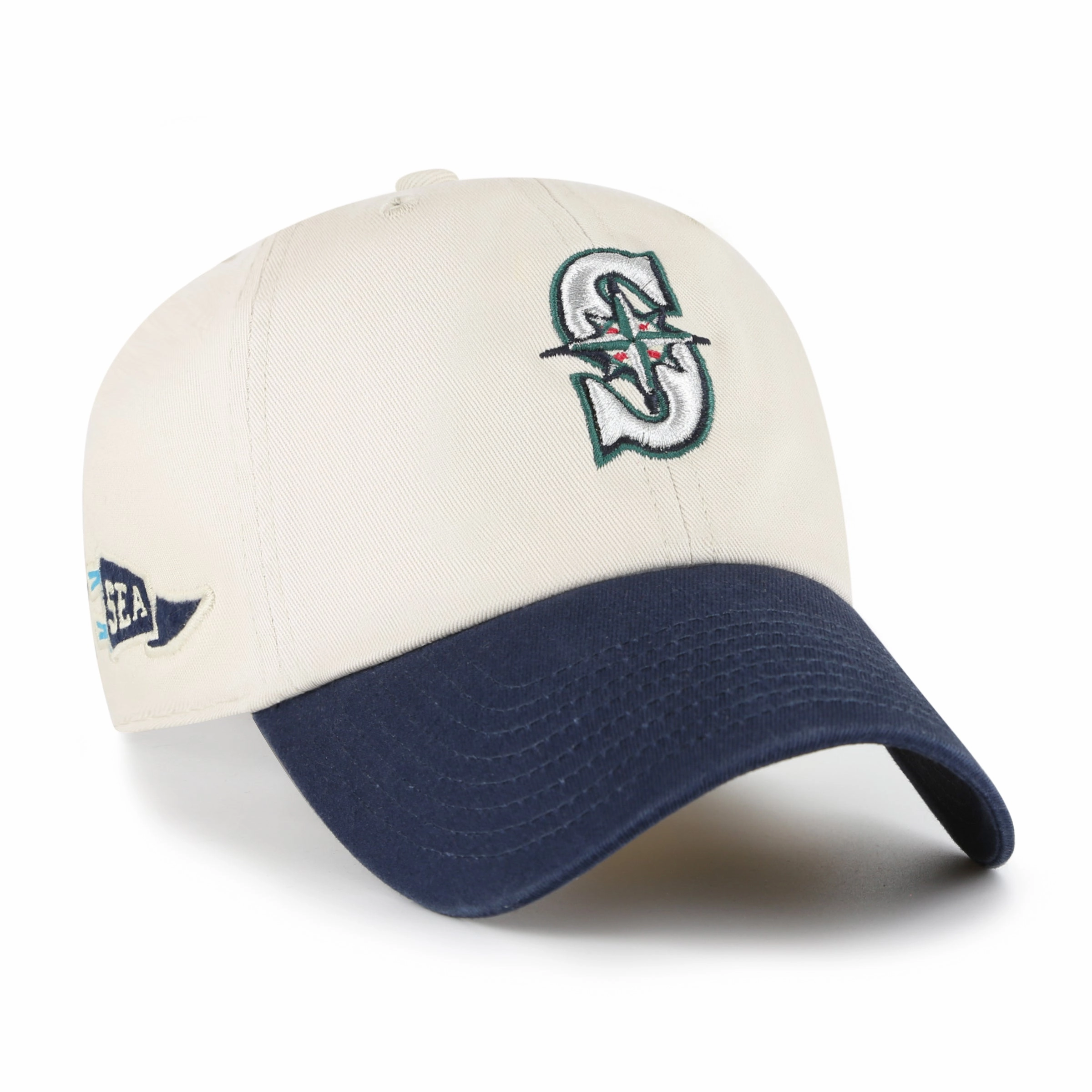 SEATTLE MARINERS GRAND STAND '47 CLEAN UP