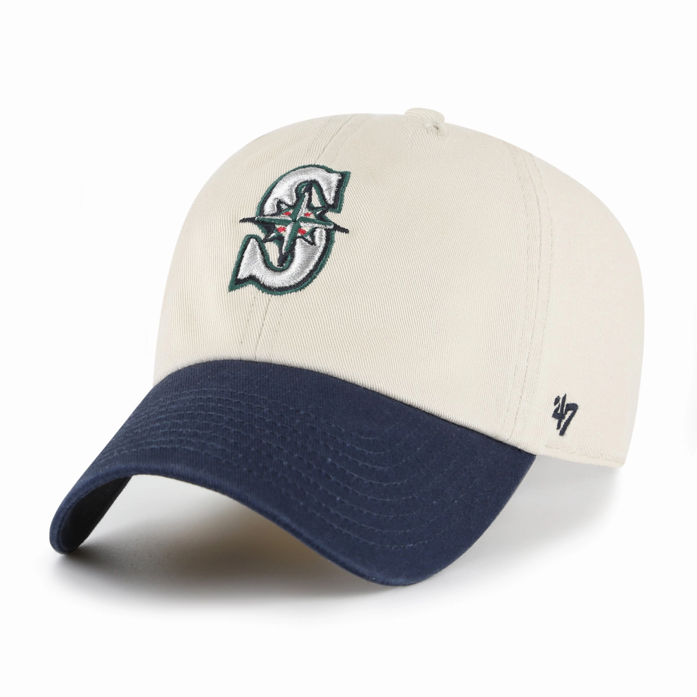 SEATTLE MARINERS GRAND STAND '47 CLEAN UP