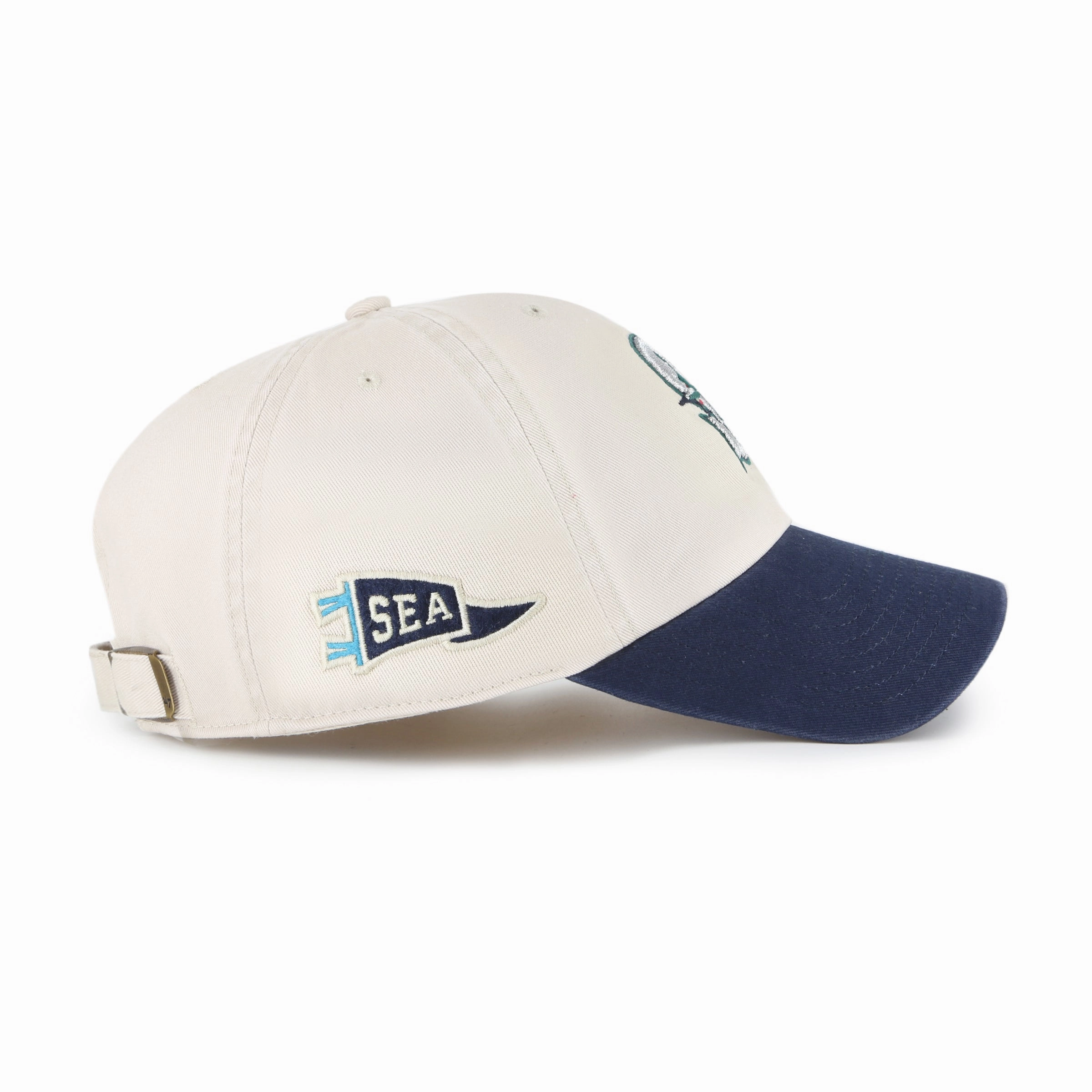 SEATTLE MARINERS GRAND STAND '47 CLEAN UP